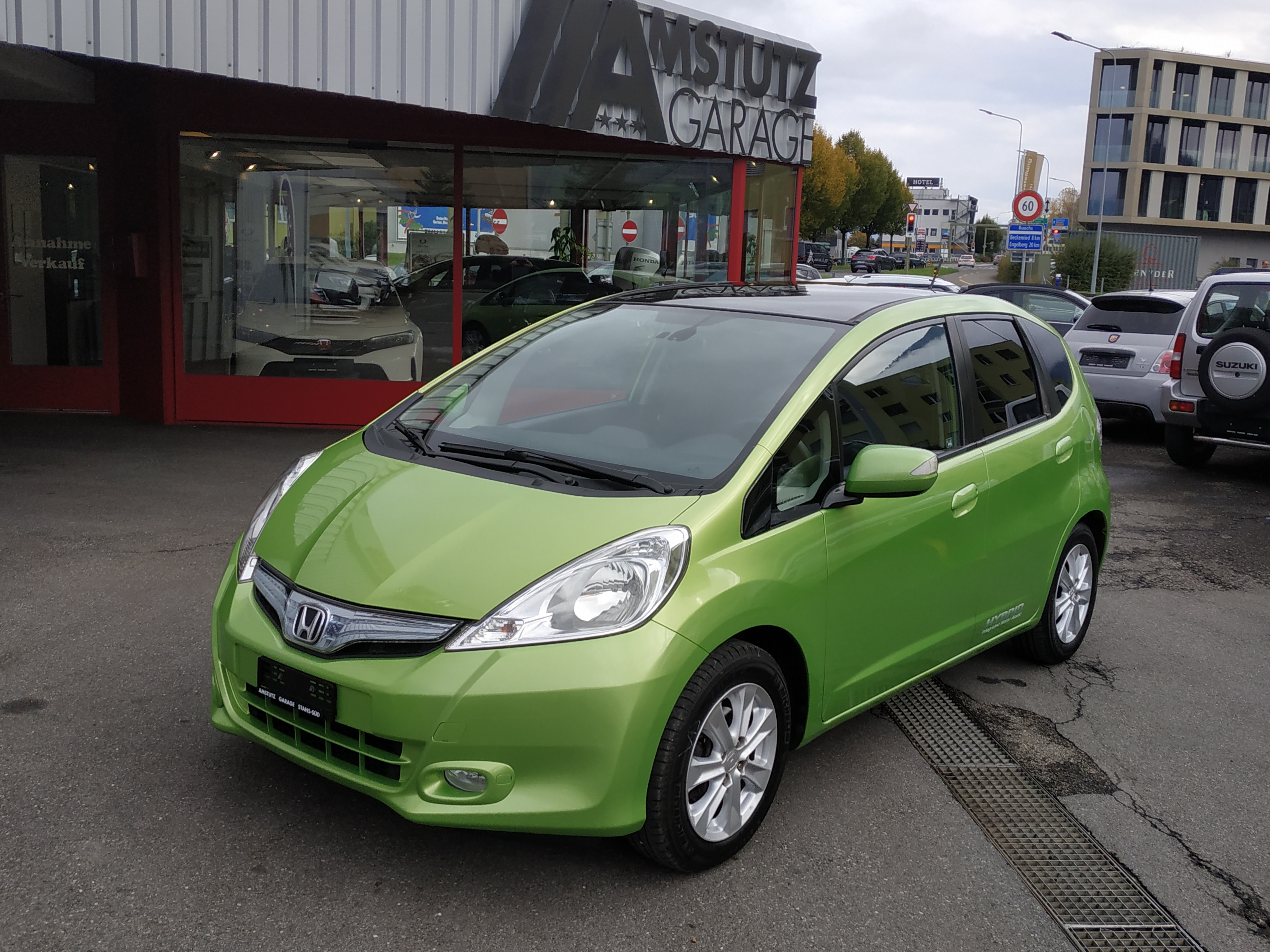 HONDA Jazz 1.3i Hybrid Elegance CVT