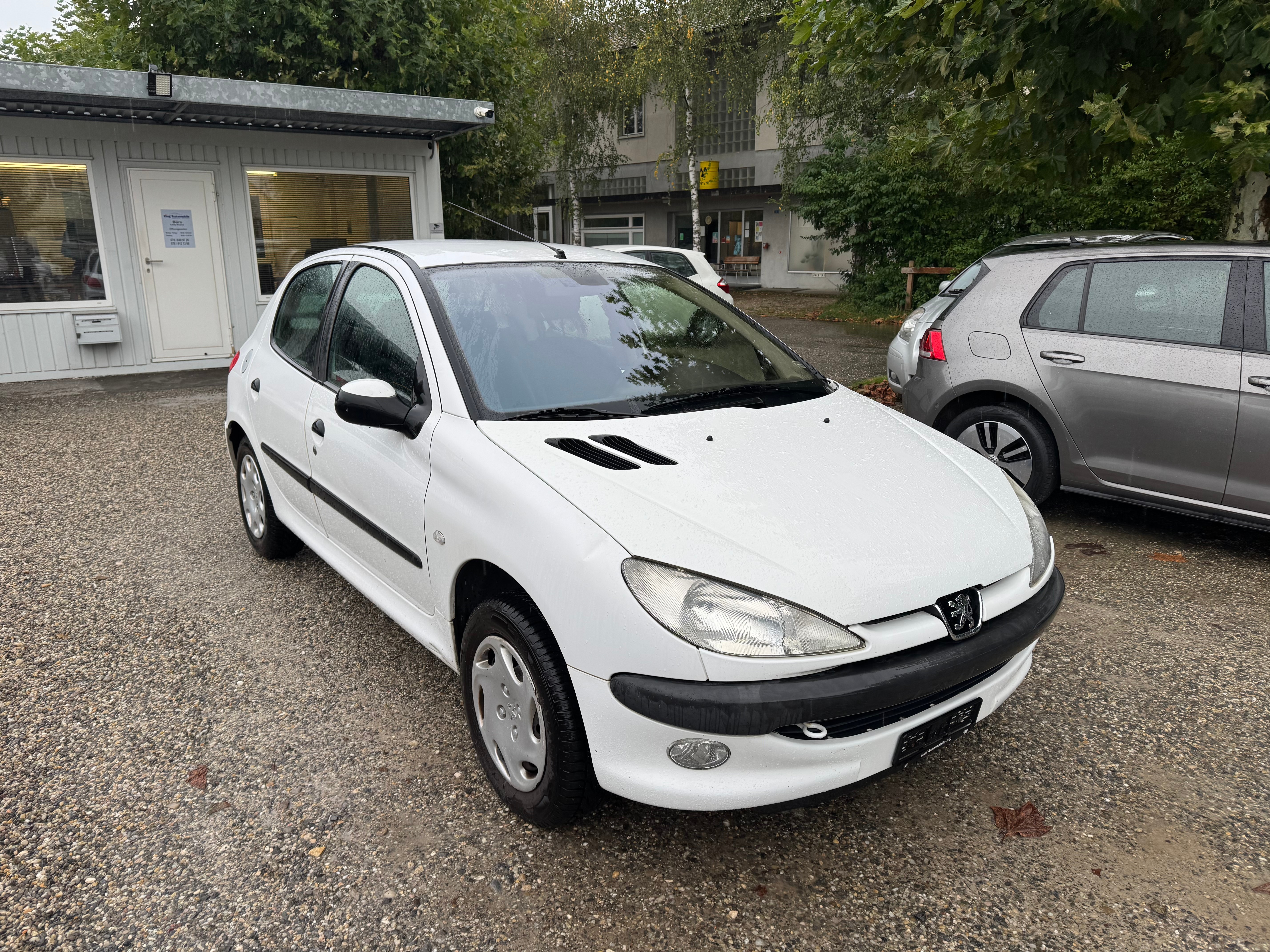 PEUGEOT 206 1.6 16V (XT) Premium