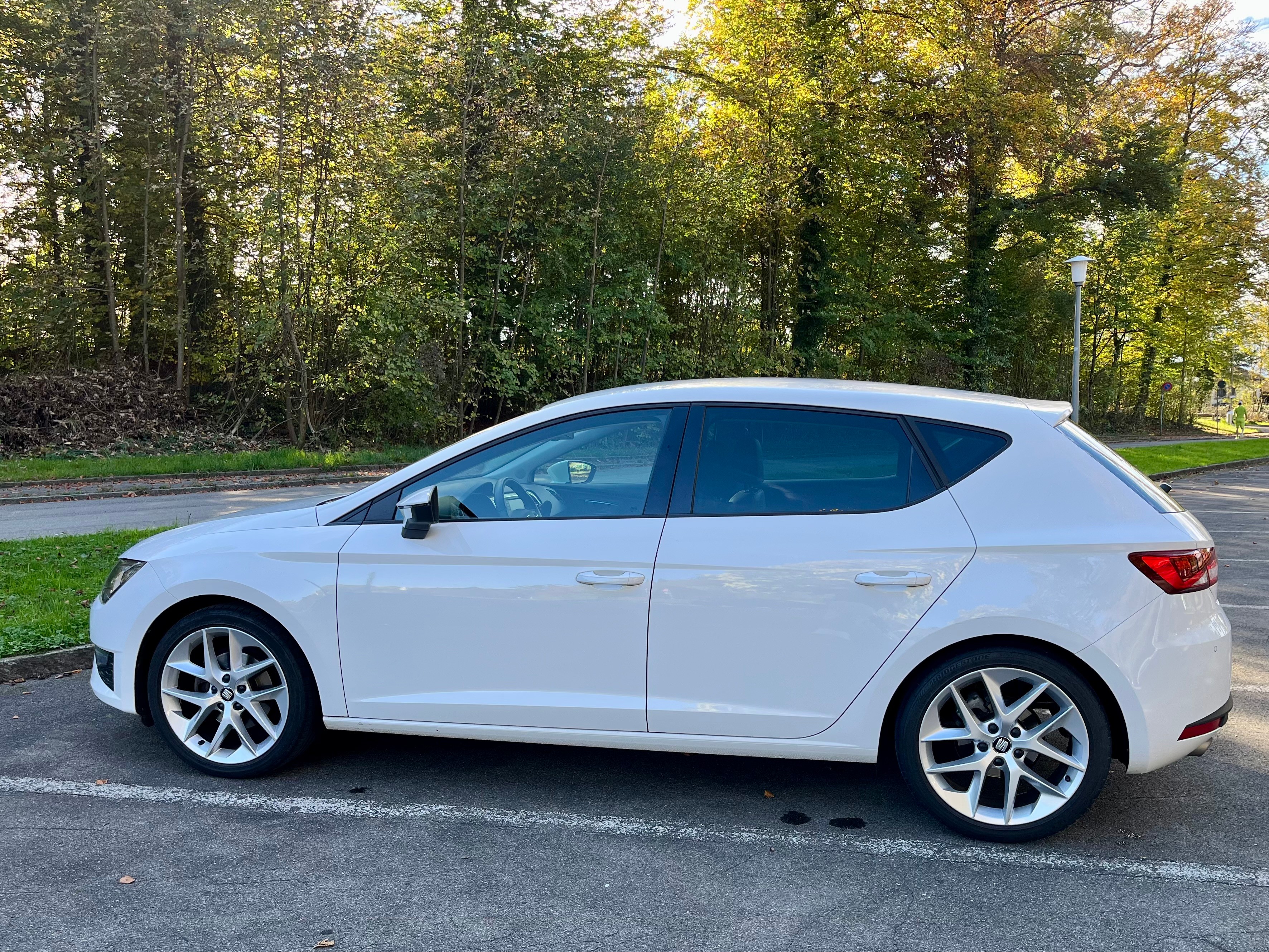 SEAT Leon 1.4 TSI FR