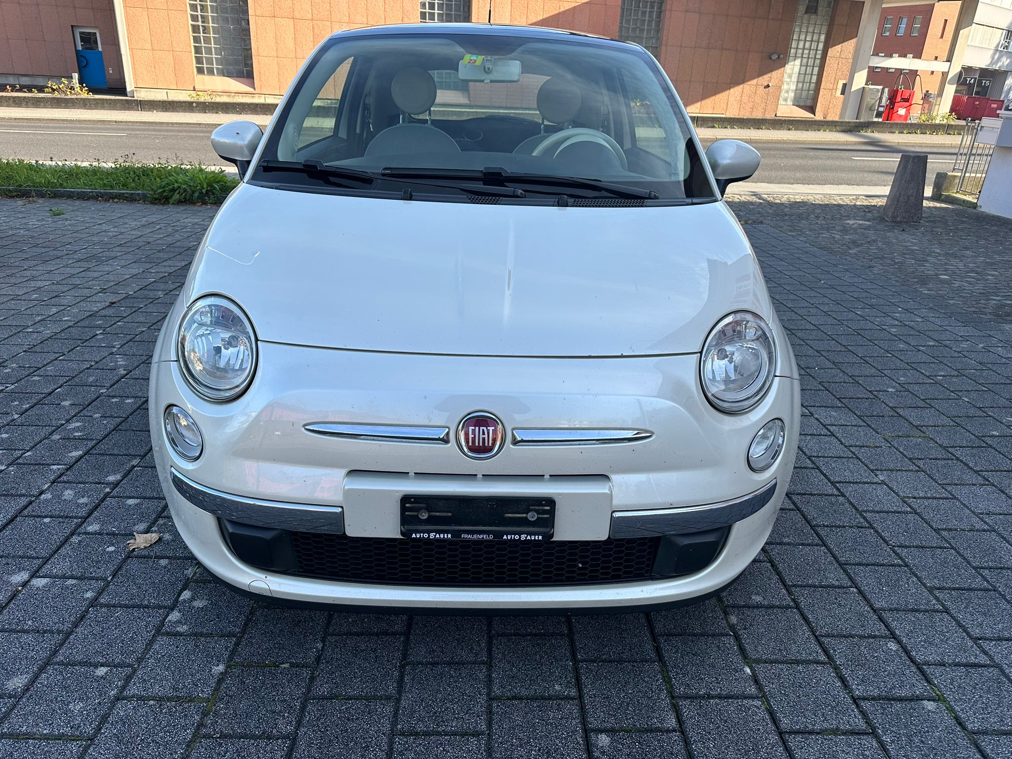 FIAT 500 1.4 16V Lounge