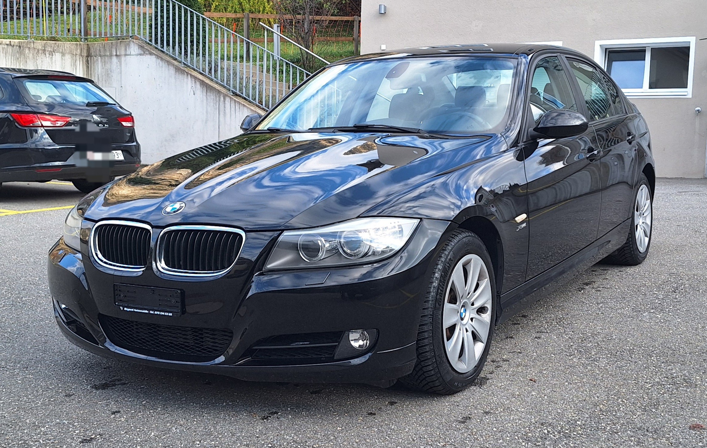 BMW 320d xDrive Steptronic