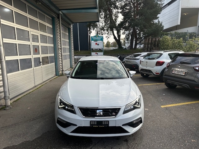 SEAT Leon 1.5 TSI EVO SWISS FR DSG