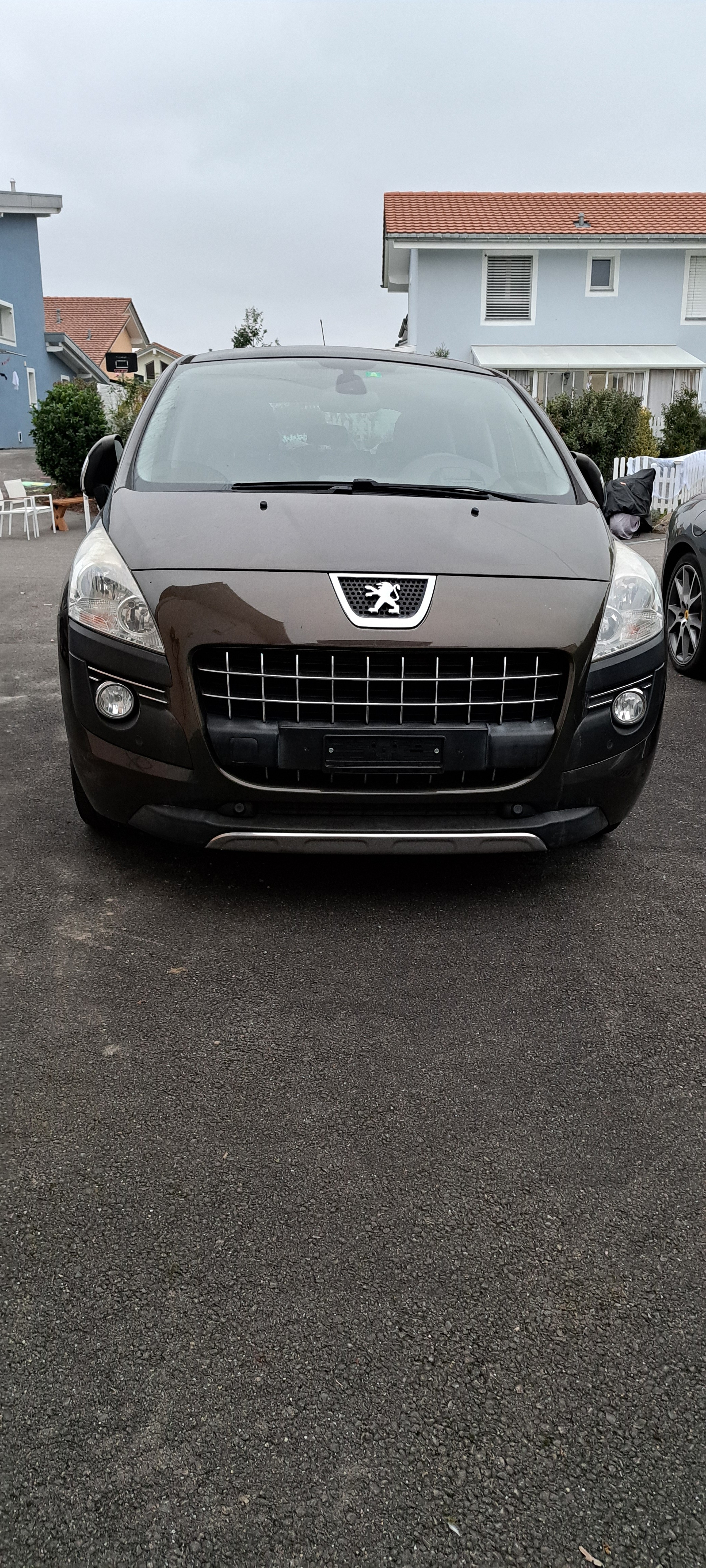 PEUGEOT HDI 1.6