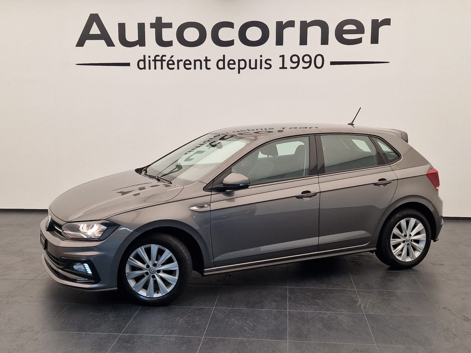 VW Polo 1.0 TSI BMT Highline DSG