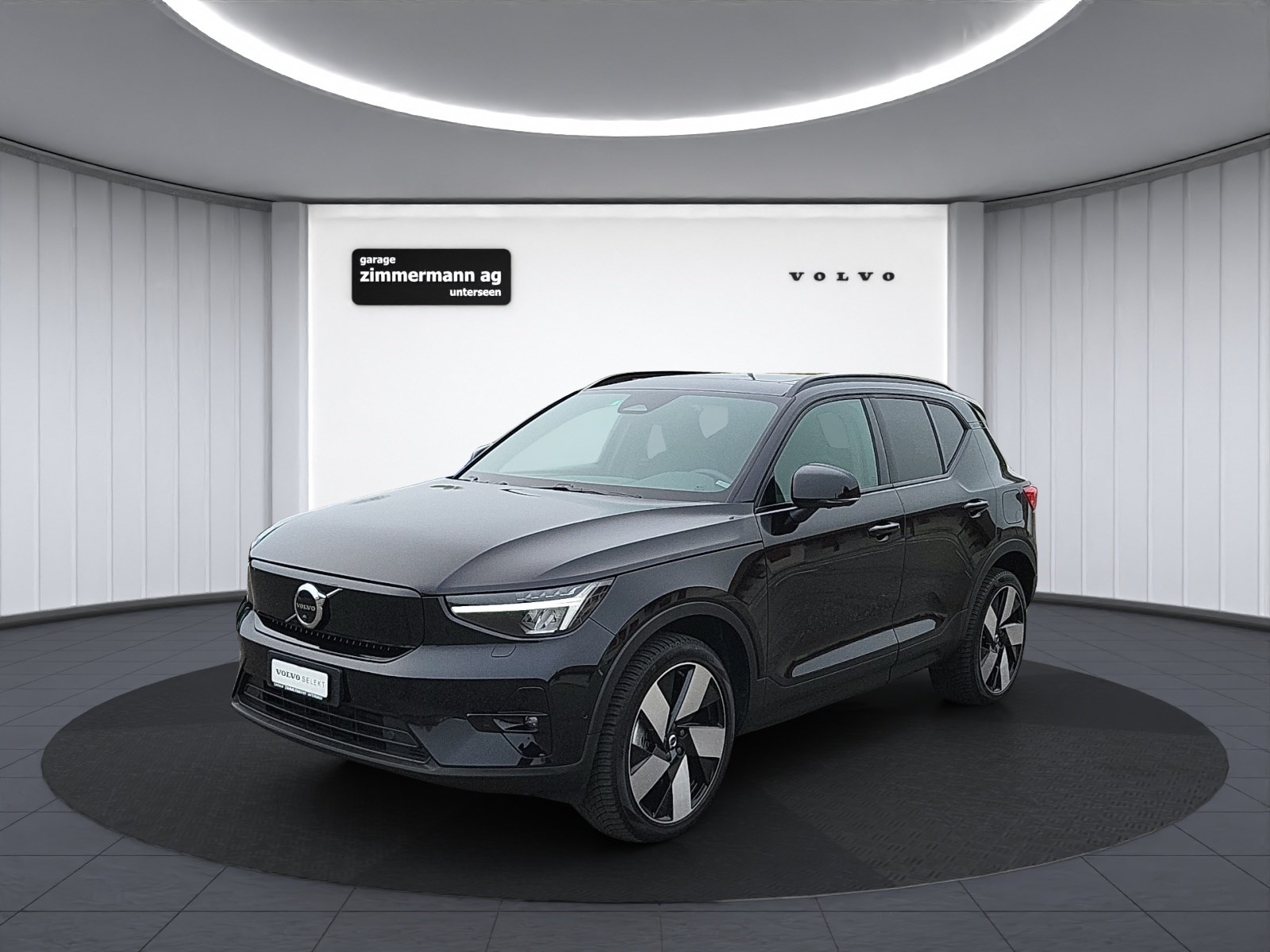 VOLVO XC40 P8 Twin Ultimate AWD