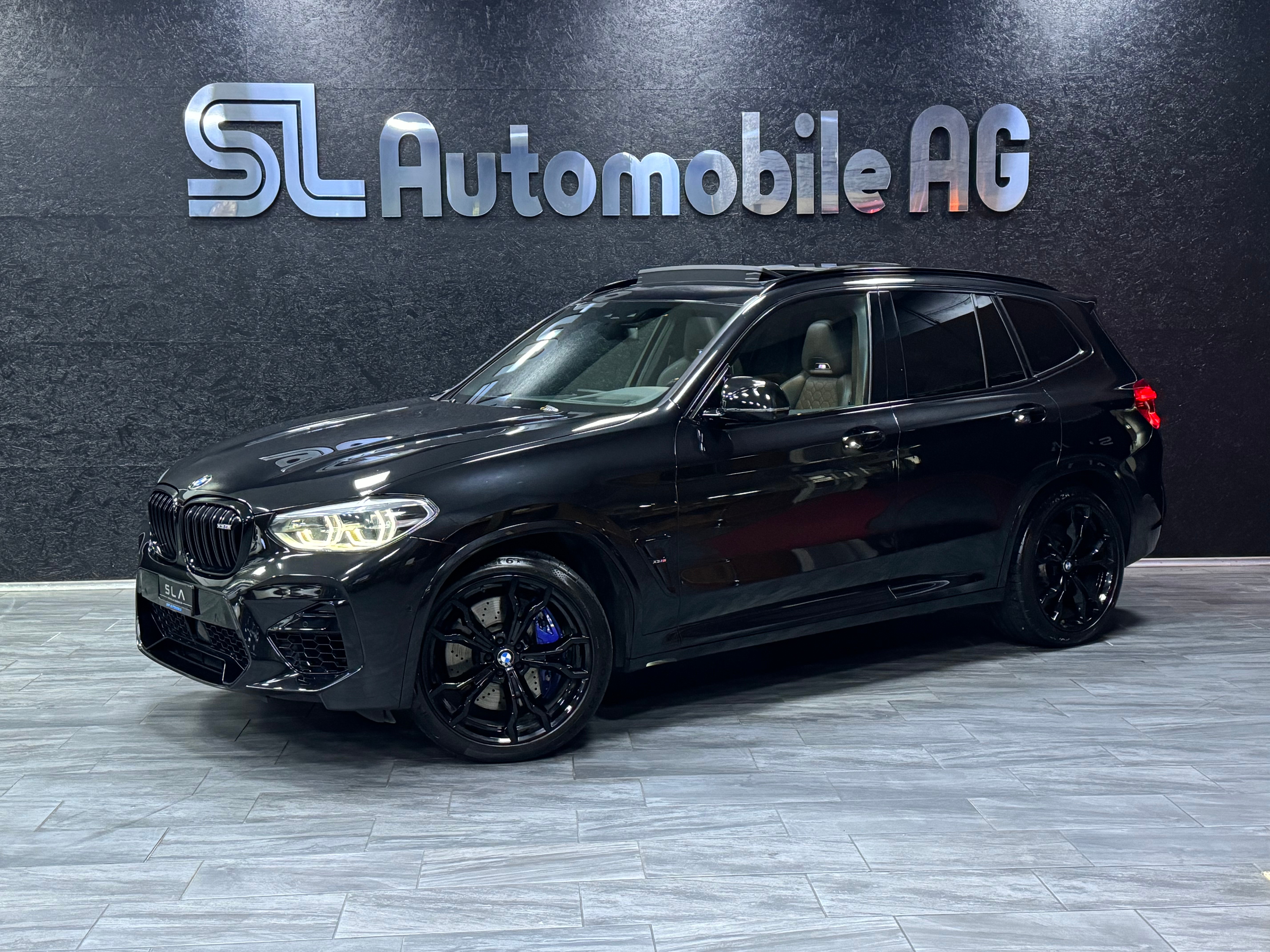 BMW X3 xDrive M Competition Steptronic