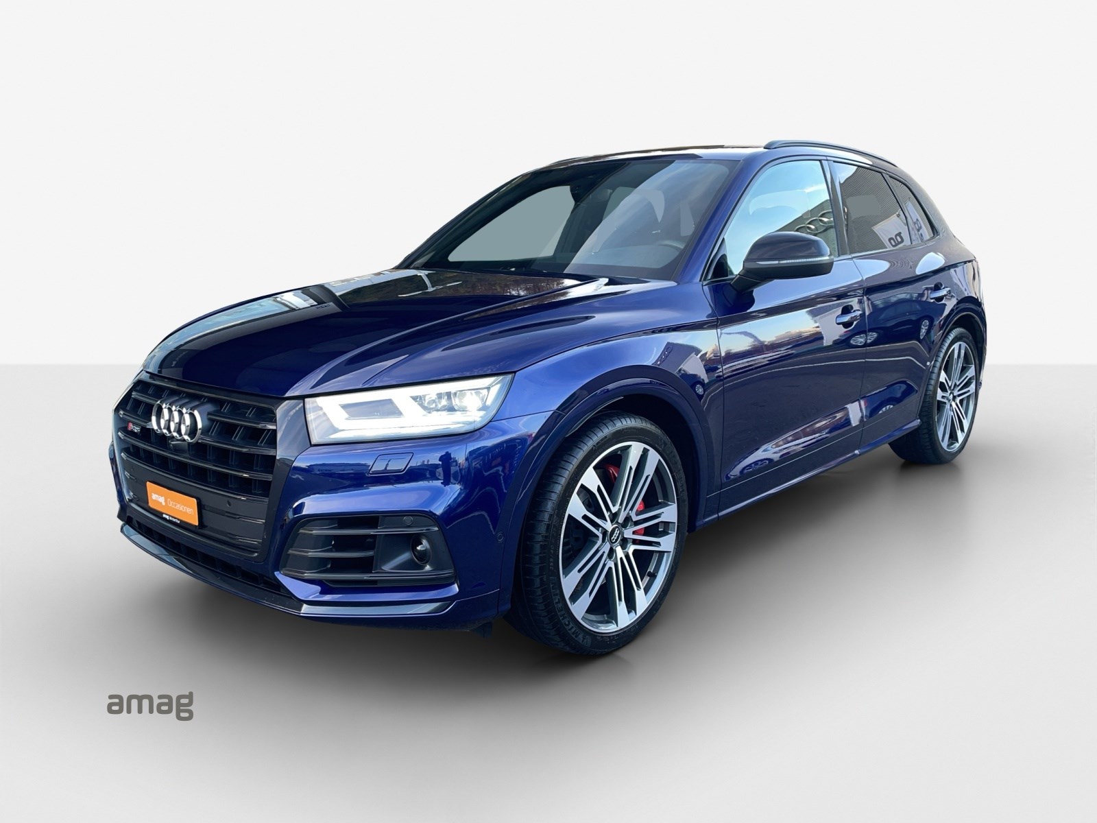 AUDI SQ5 TDI quattro tiptronic