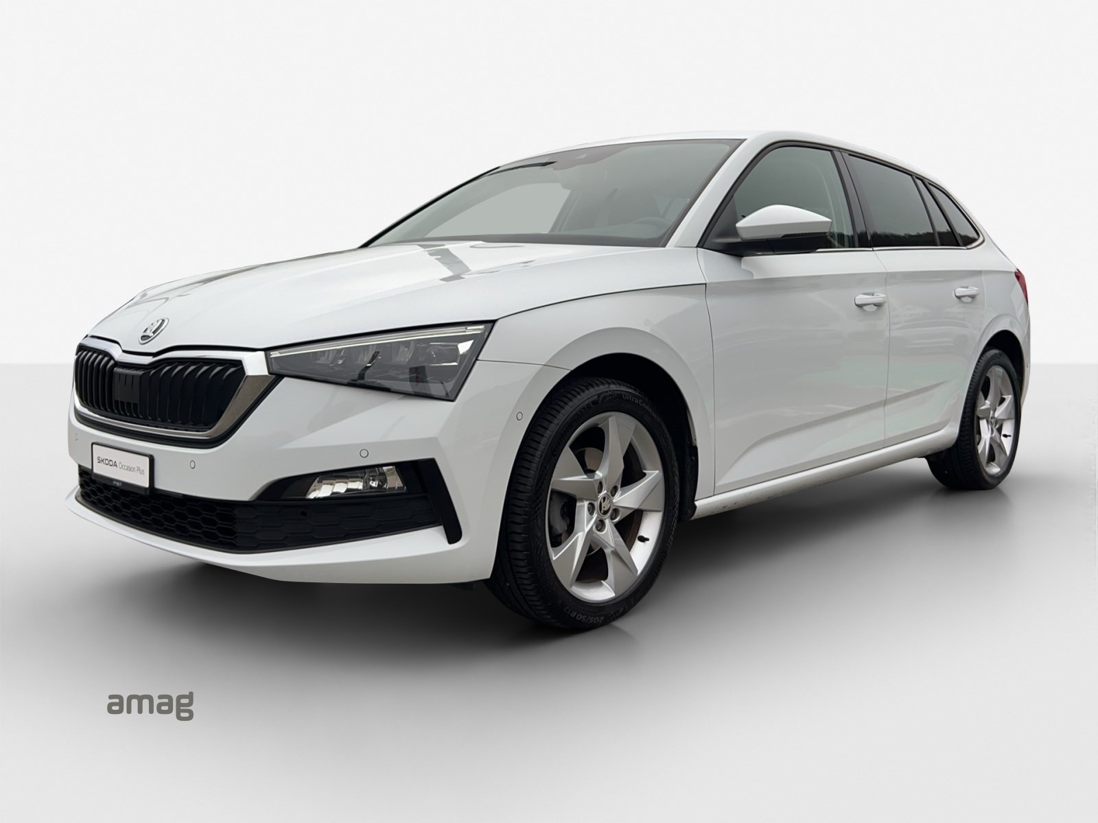 SKODA Scala 1.0 TSI Style