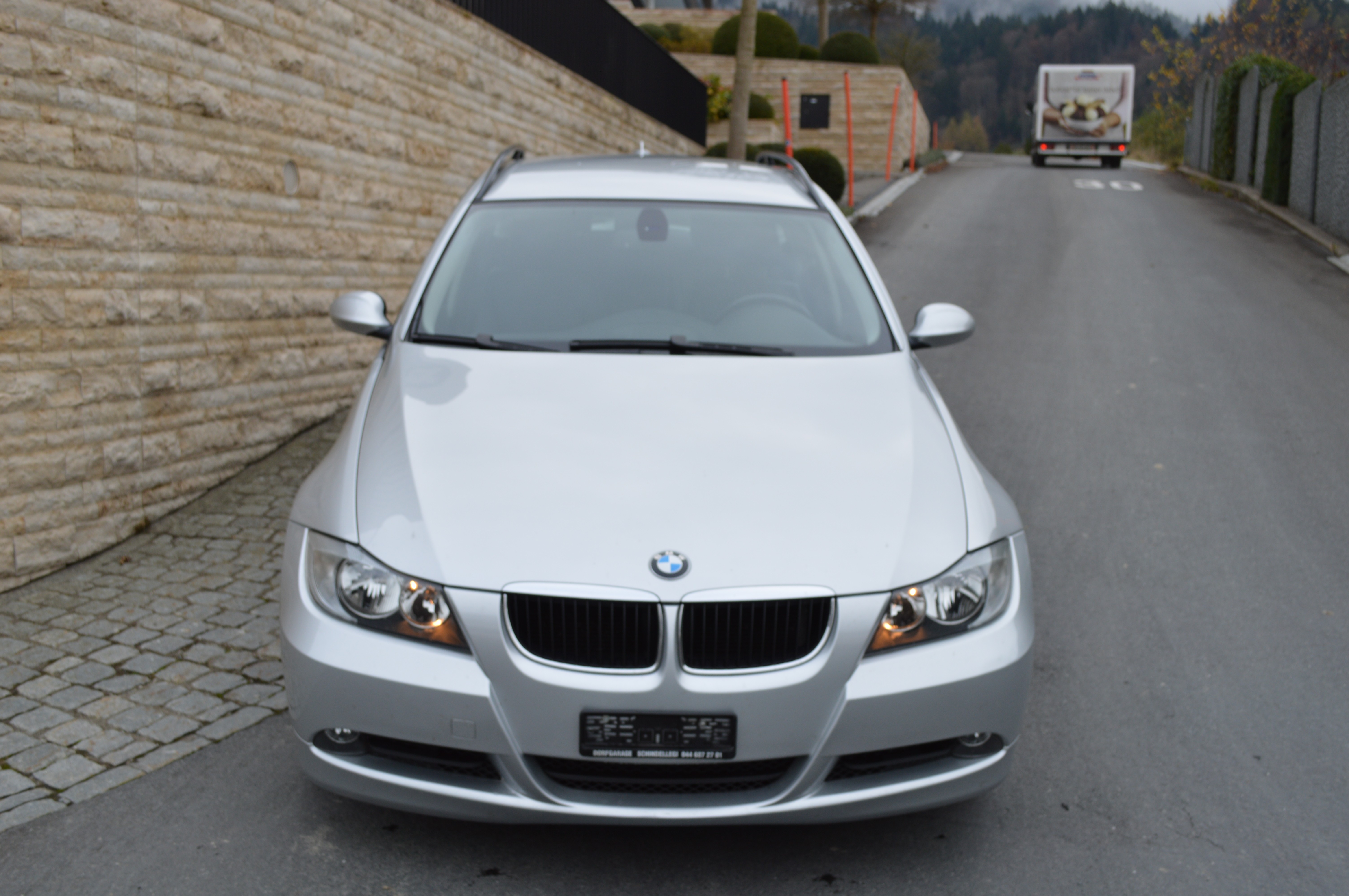 BMW 320d Touring more4you