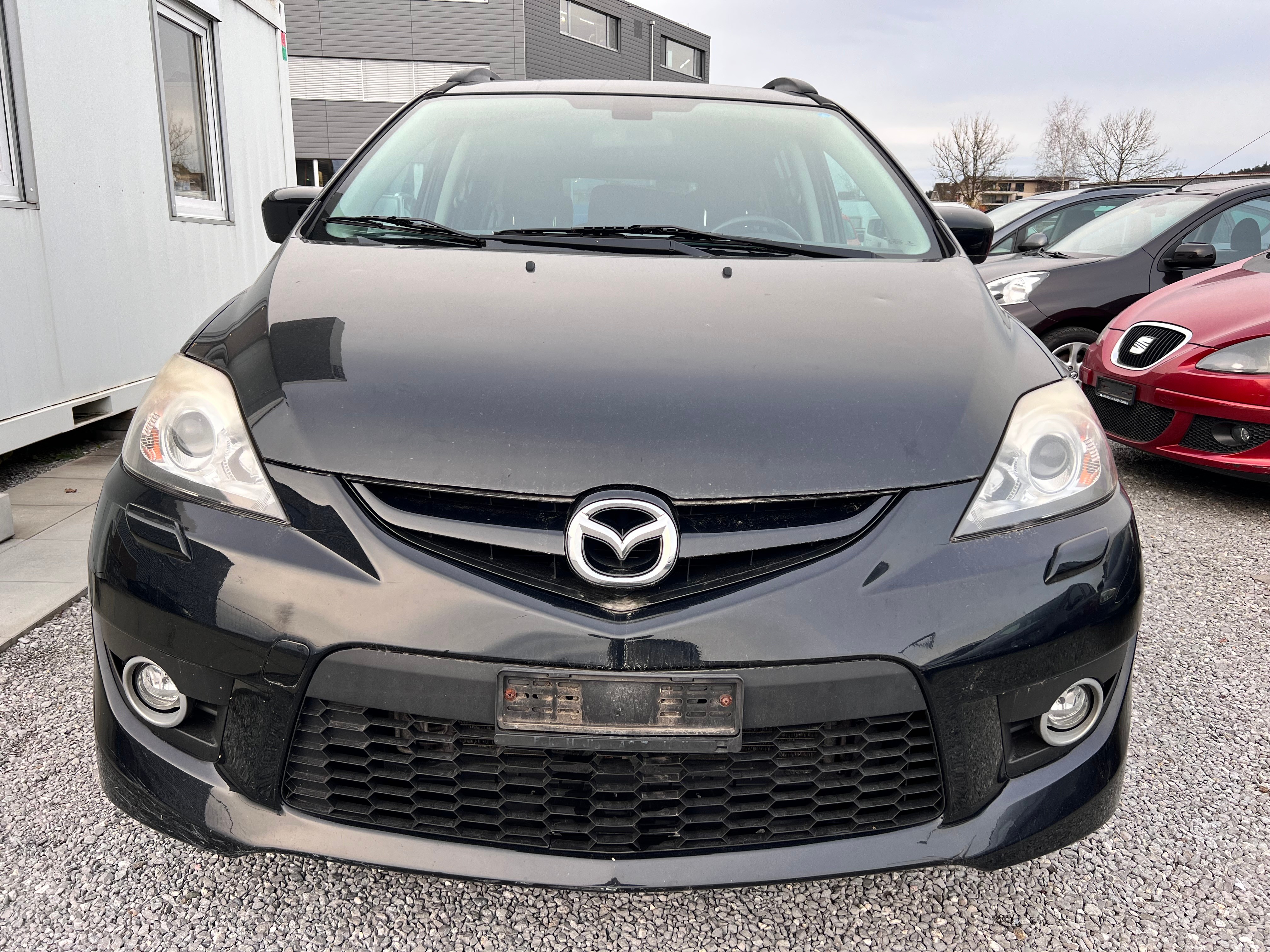 MAZDA 5 2.0 16V Sport