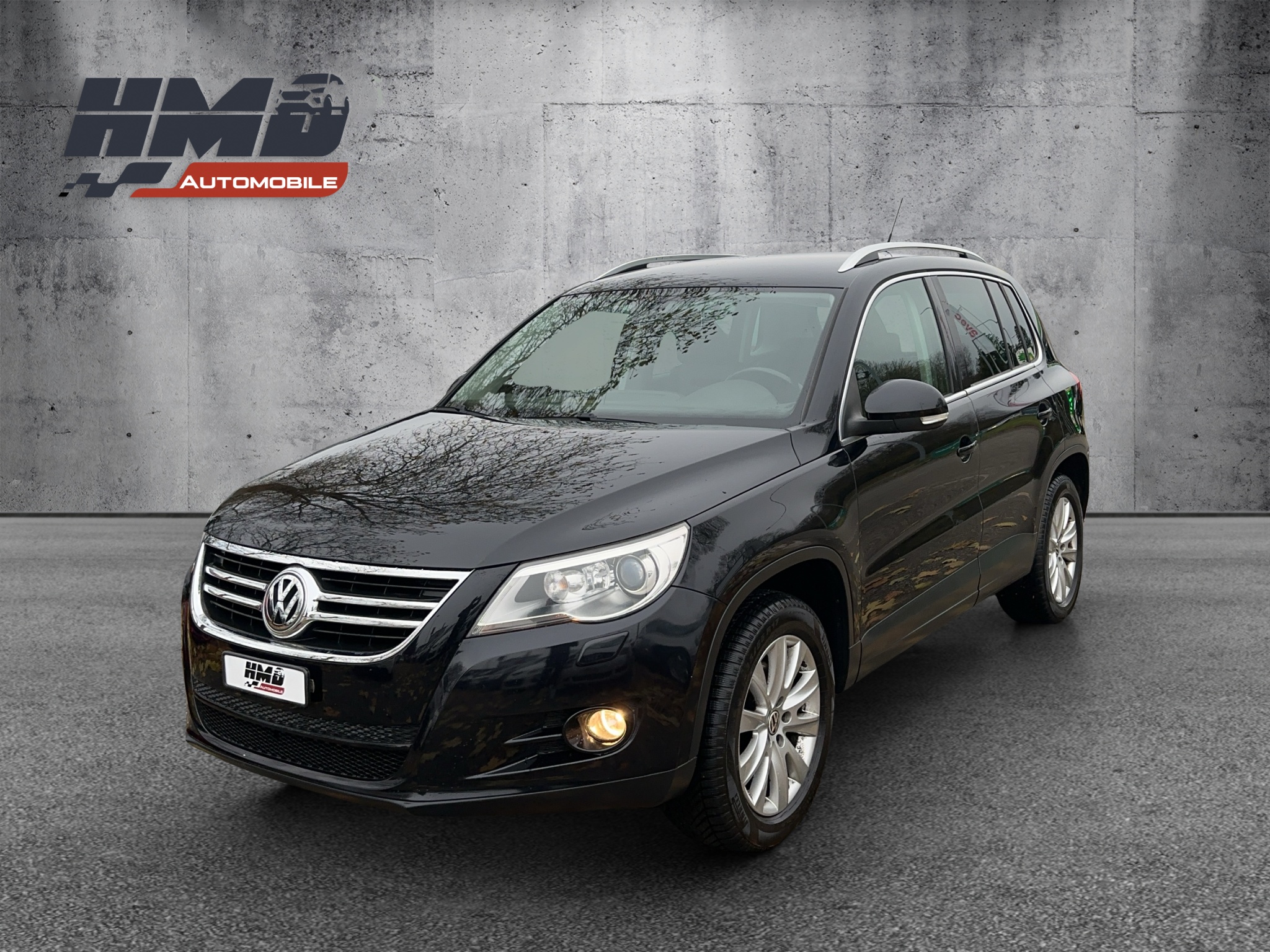 VW Tiguan 1.4 TSI Sport&Style