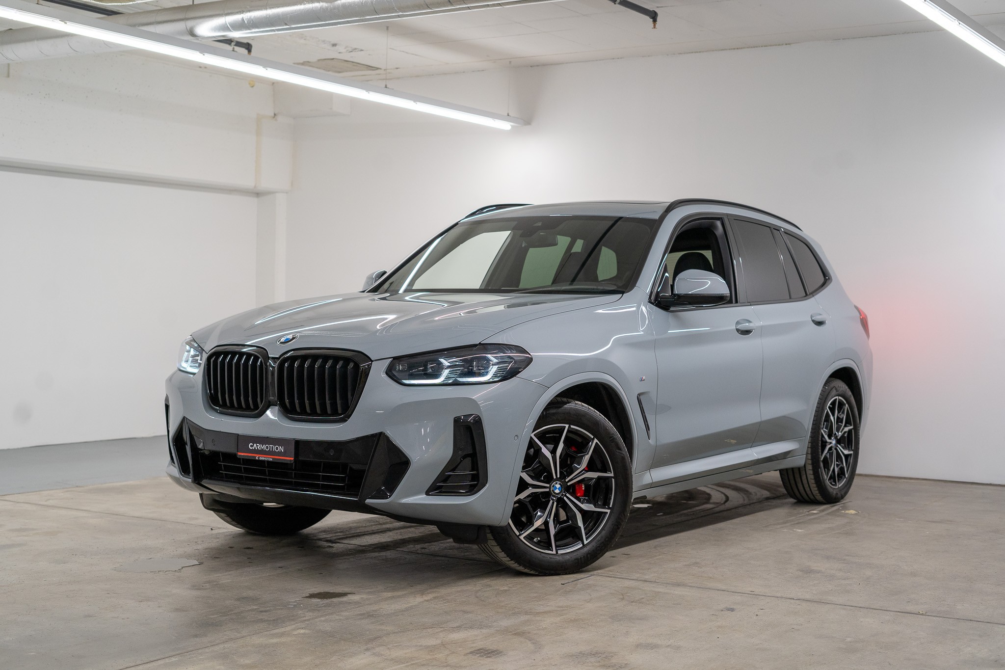 BMW X3 20d xDrive M-SPORT