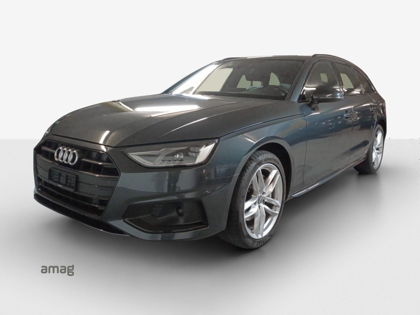 AUDI A4 Avant 40 TDI advanced S-tronic