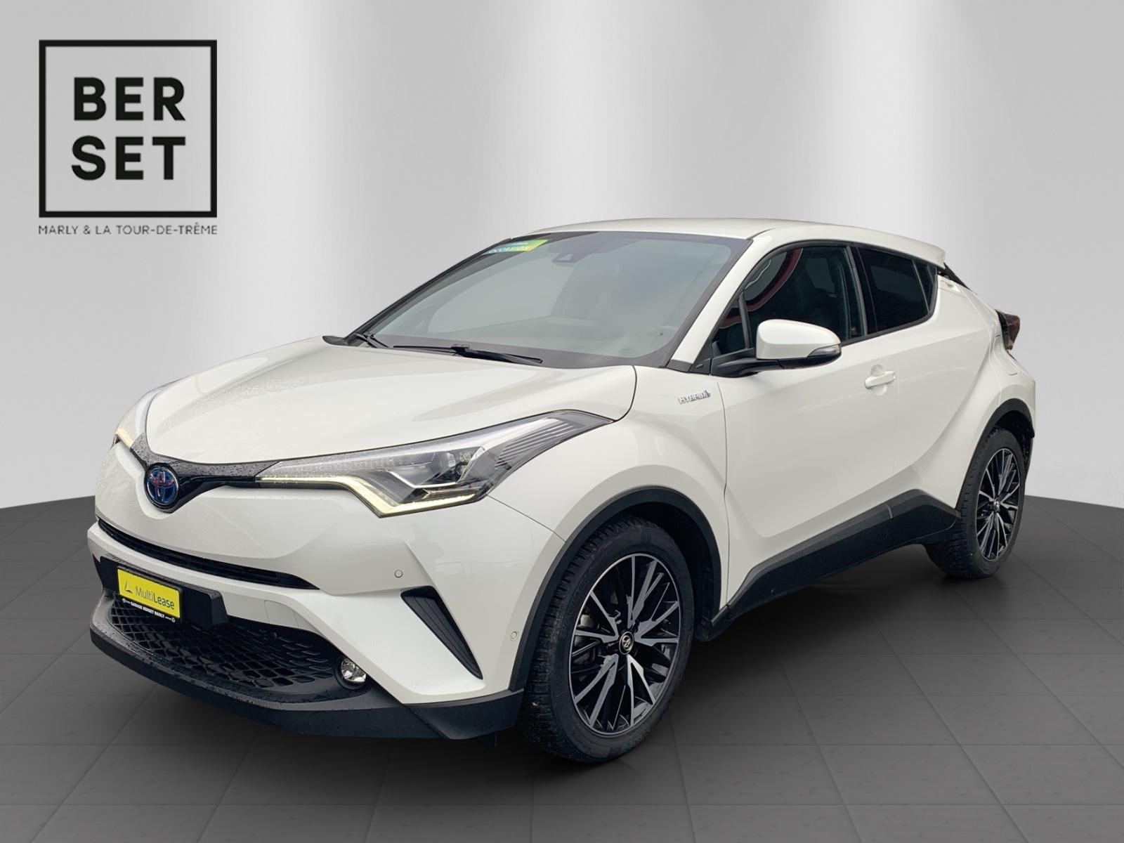 TOYOTA C-HR 1.8 VVTi HSD Premium