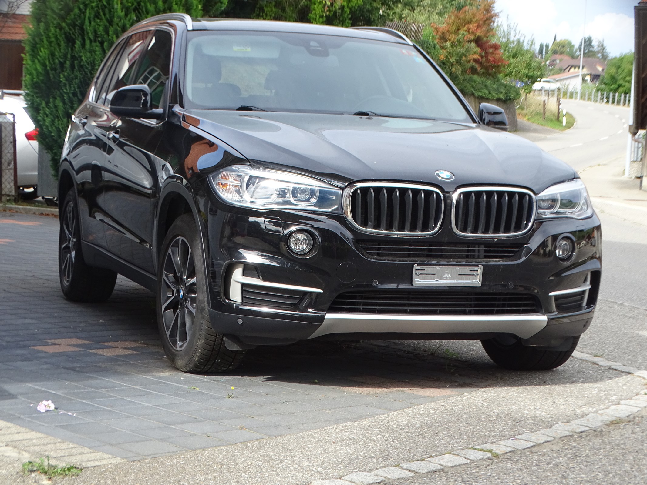 BMW X5 xDrive 30d Steptronic