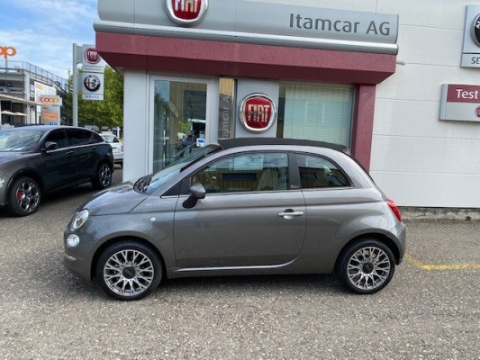 FIAT 500C 1.0 N3 MHD Dolcevita