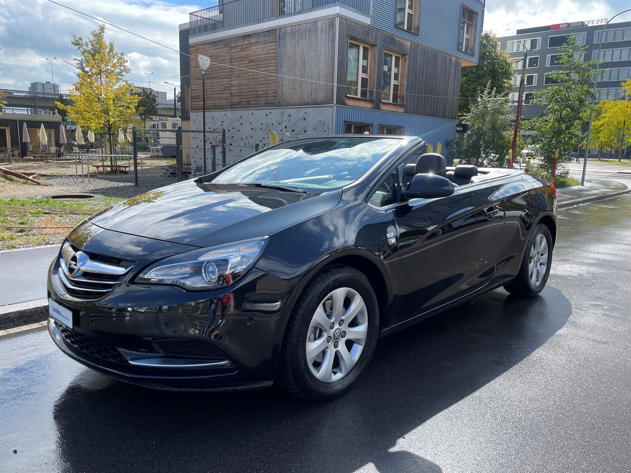 OPEL Cascada 1.4i 16V Turbo