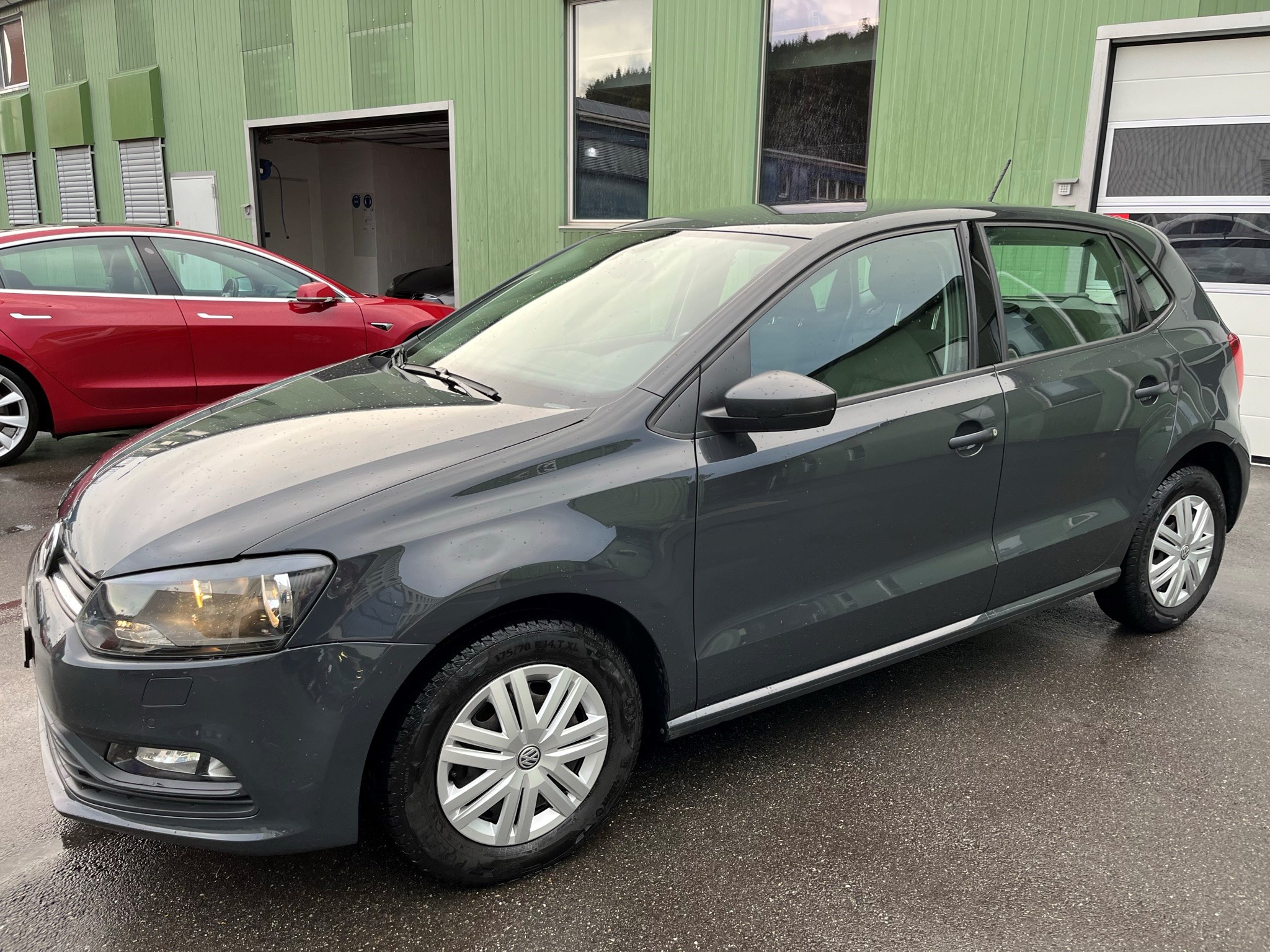 VW Polo 1.0 BMT Value