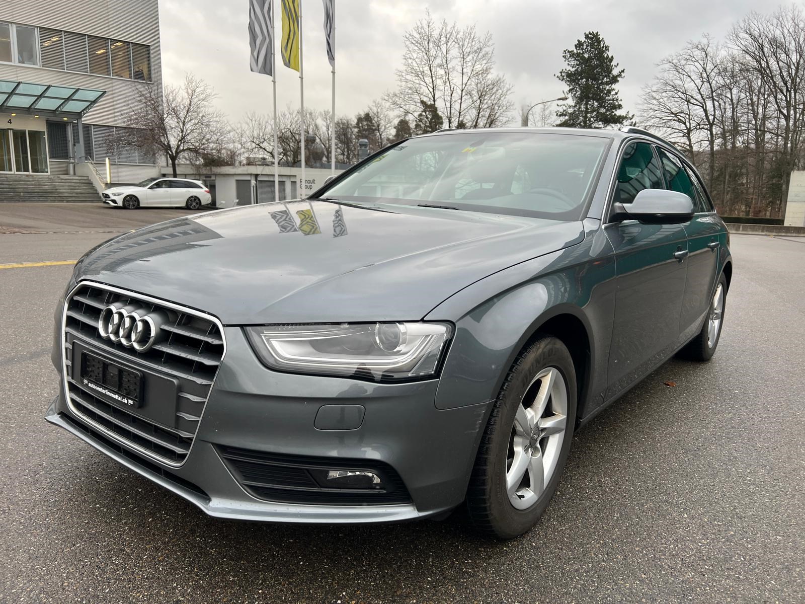 AUDI A4 Avant 1.8 TFSI