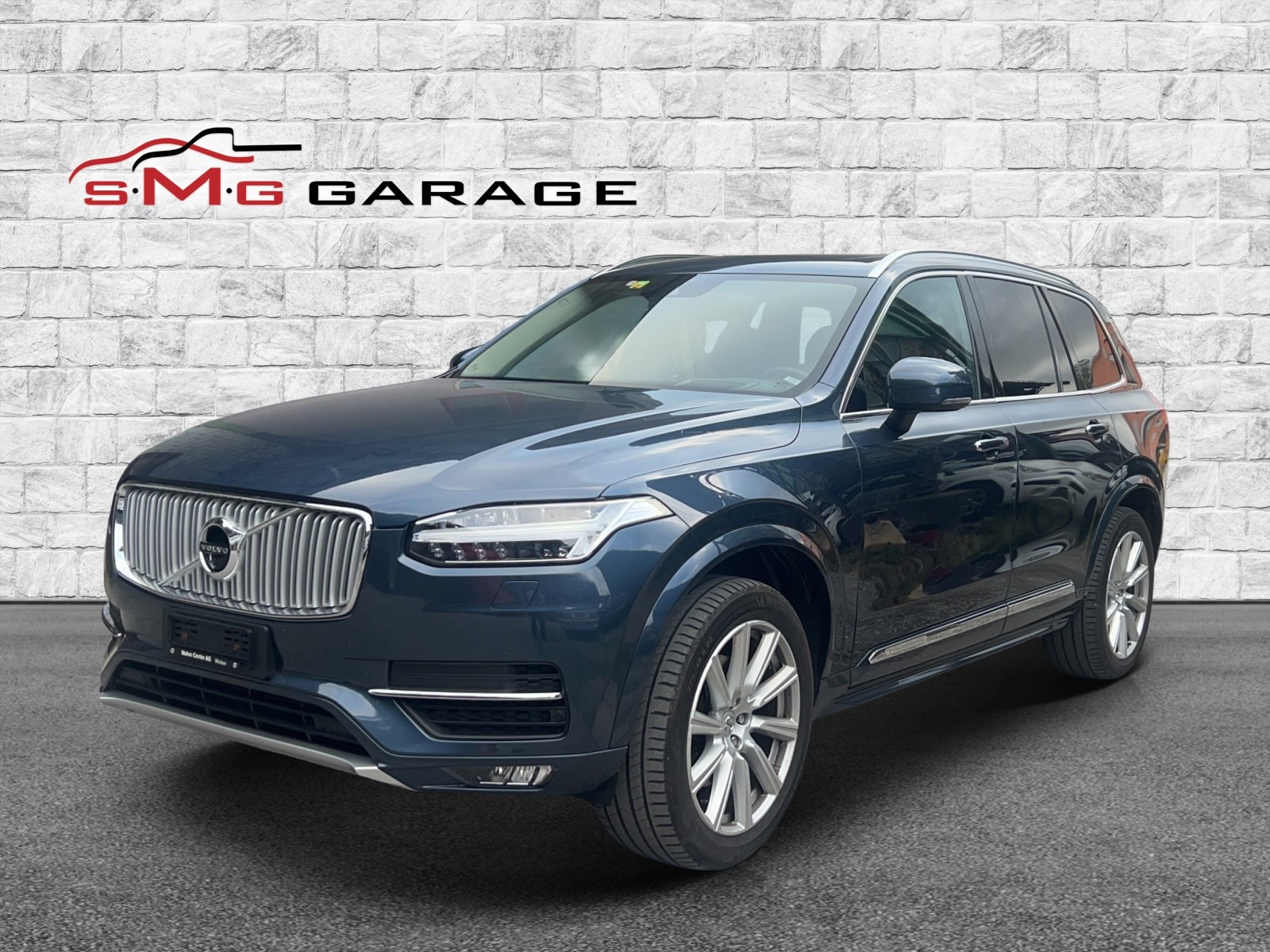 VOLVO XC90 D5 AWD Momentum Geartronic