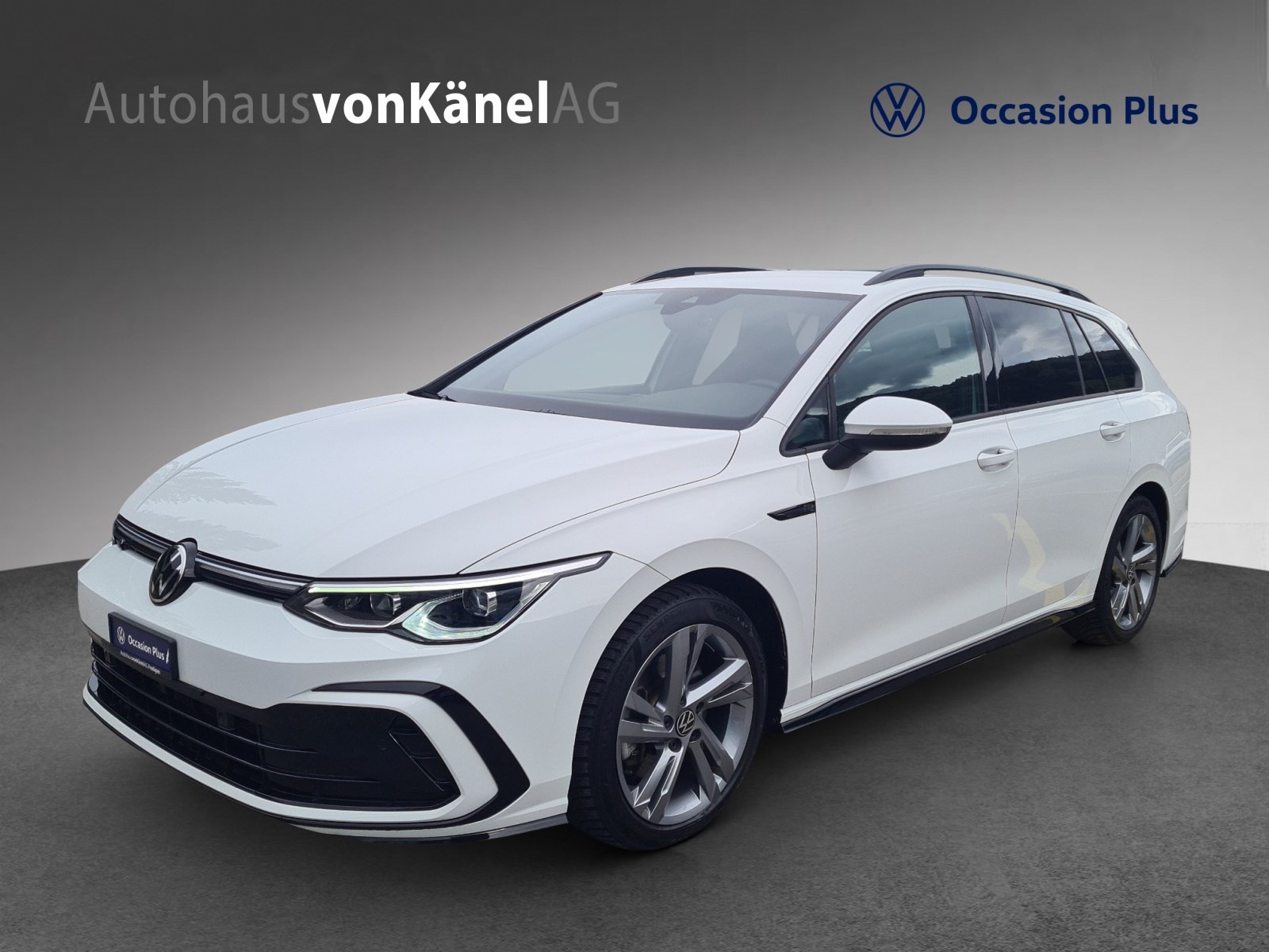 VW Golf Variant 2.0 TSI R-Line DSG 4Motion