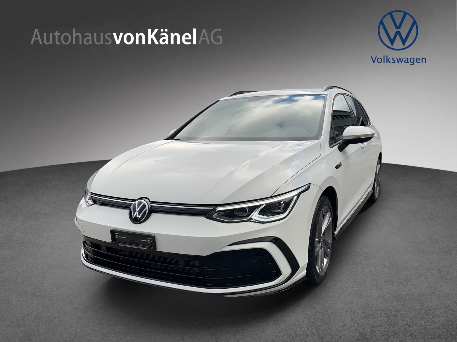 VW Golf Variant 2.0 TSI R-Line DSG 4Motion