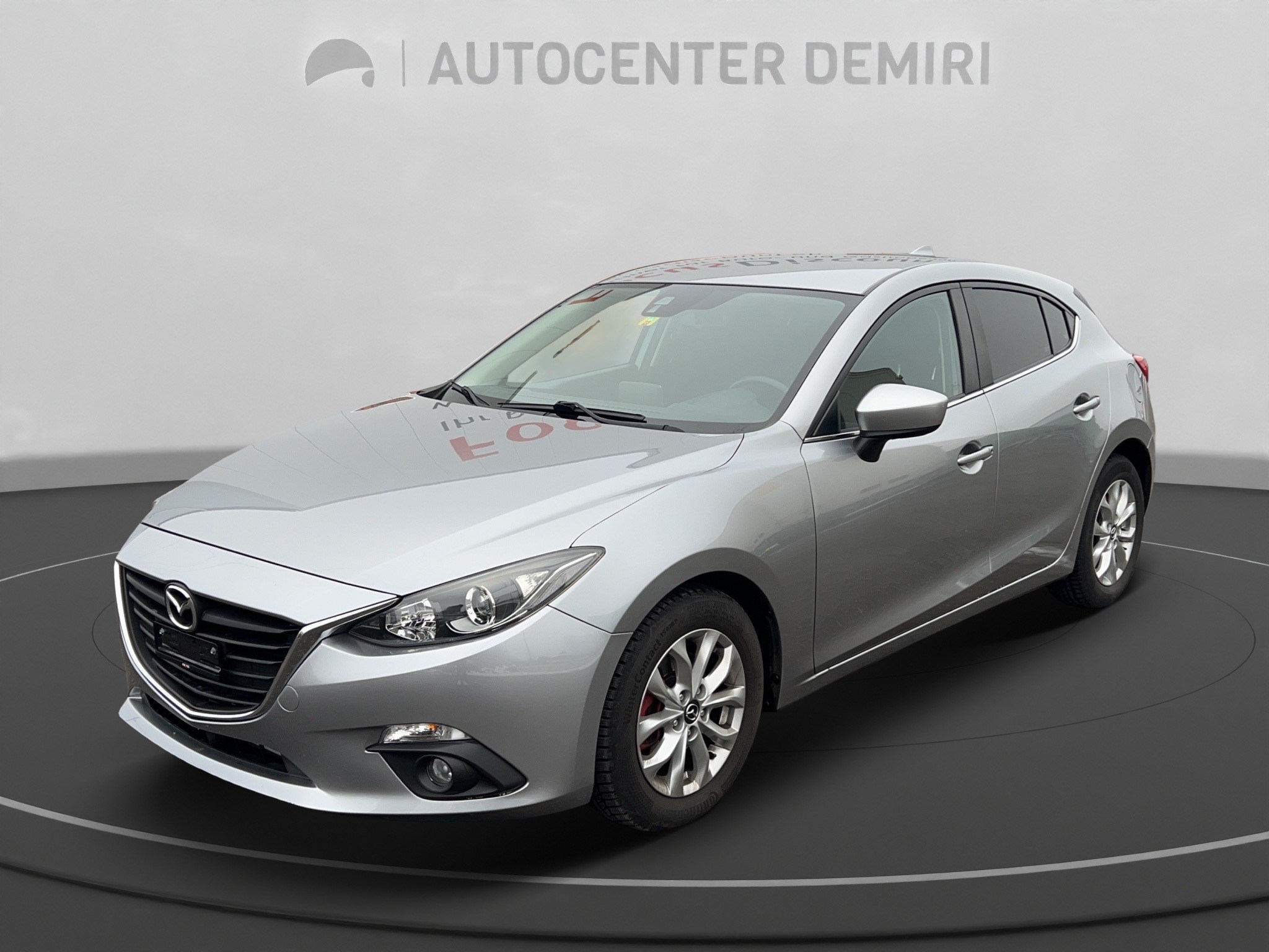 MAZDA 3 SKYACTIV-D 150 Revolution Automat