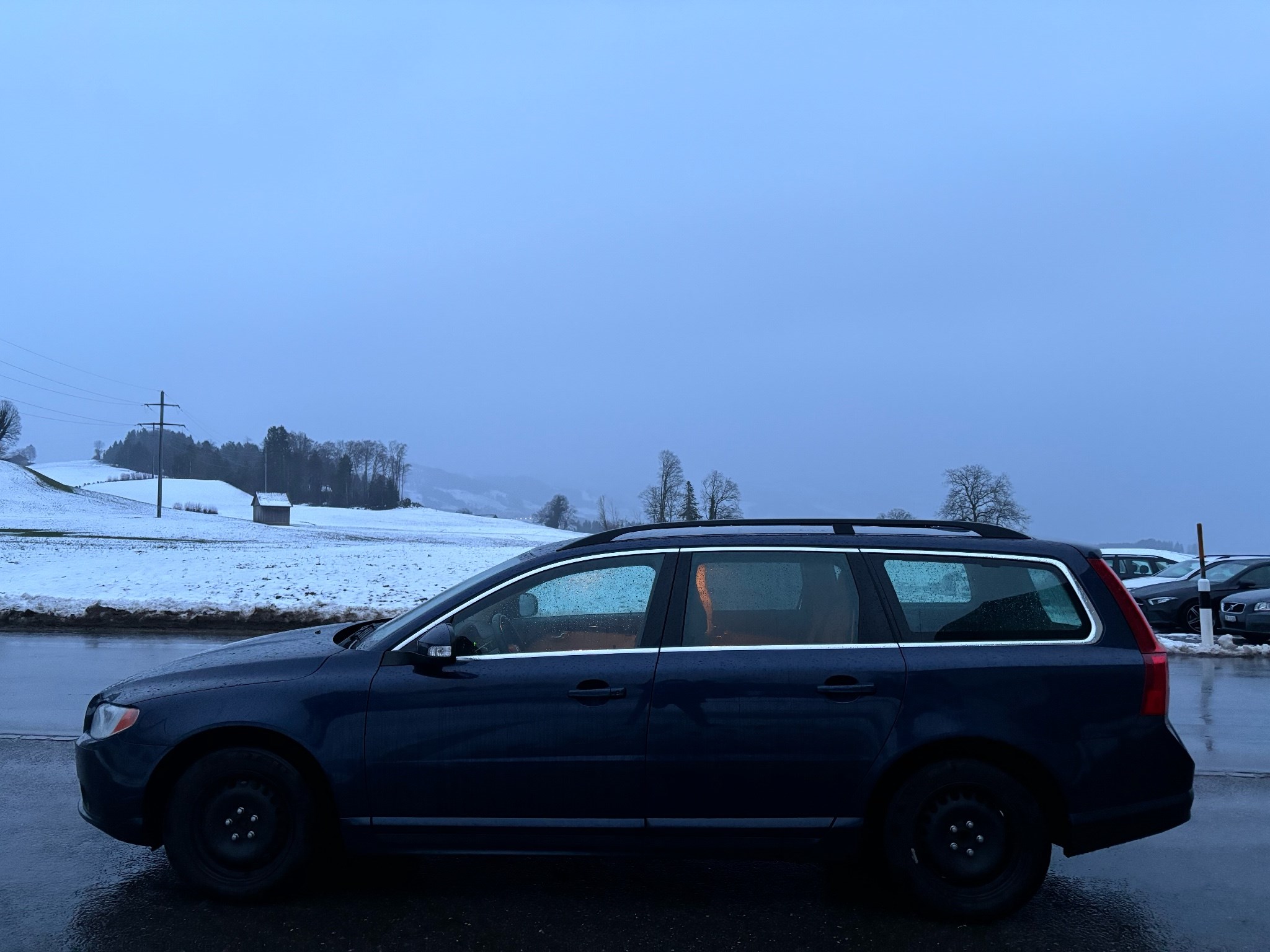 VOLVO V70 2.0T Sailor Powershift