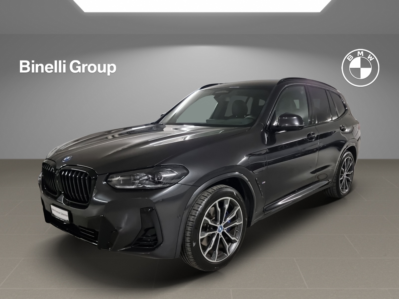 BMW X3 xDrive 30e M Sport