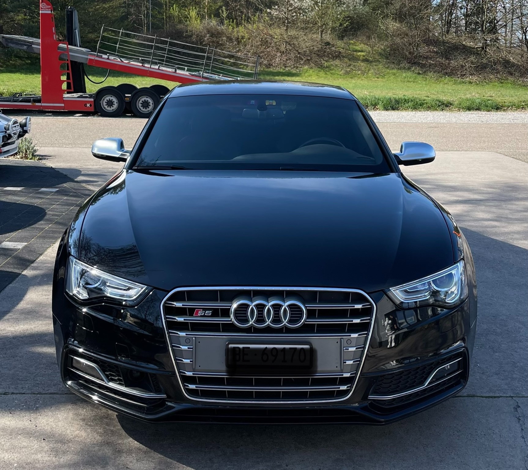 AUDI S5 Sportback 3.0 TFSI quattro S-tronic