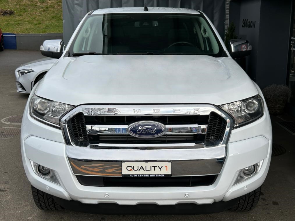 FORD Ranger LTD 2.2 TDCi 4x4 A