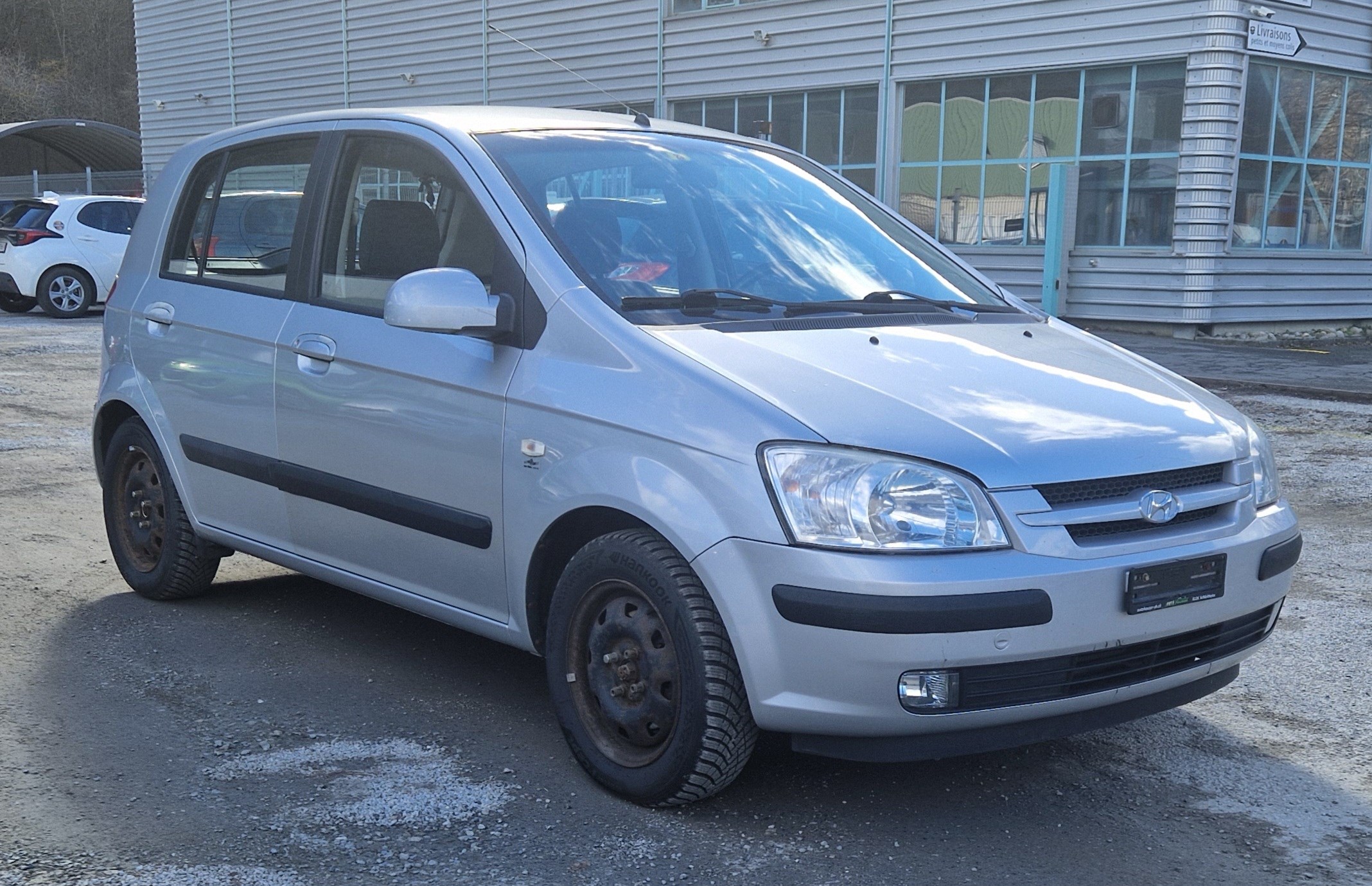 HYUNDAI Getz 1.3 GLS