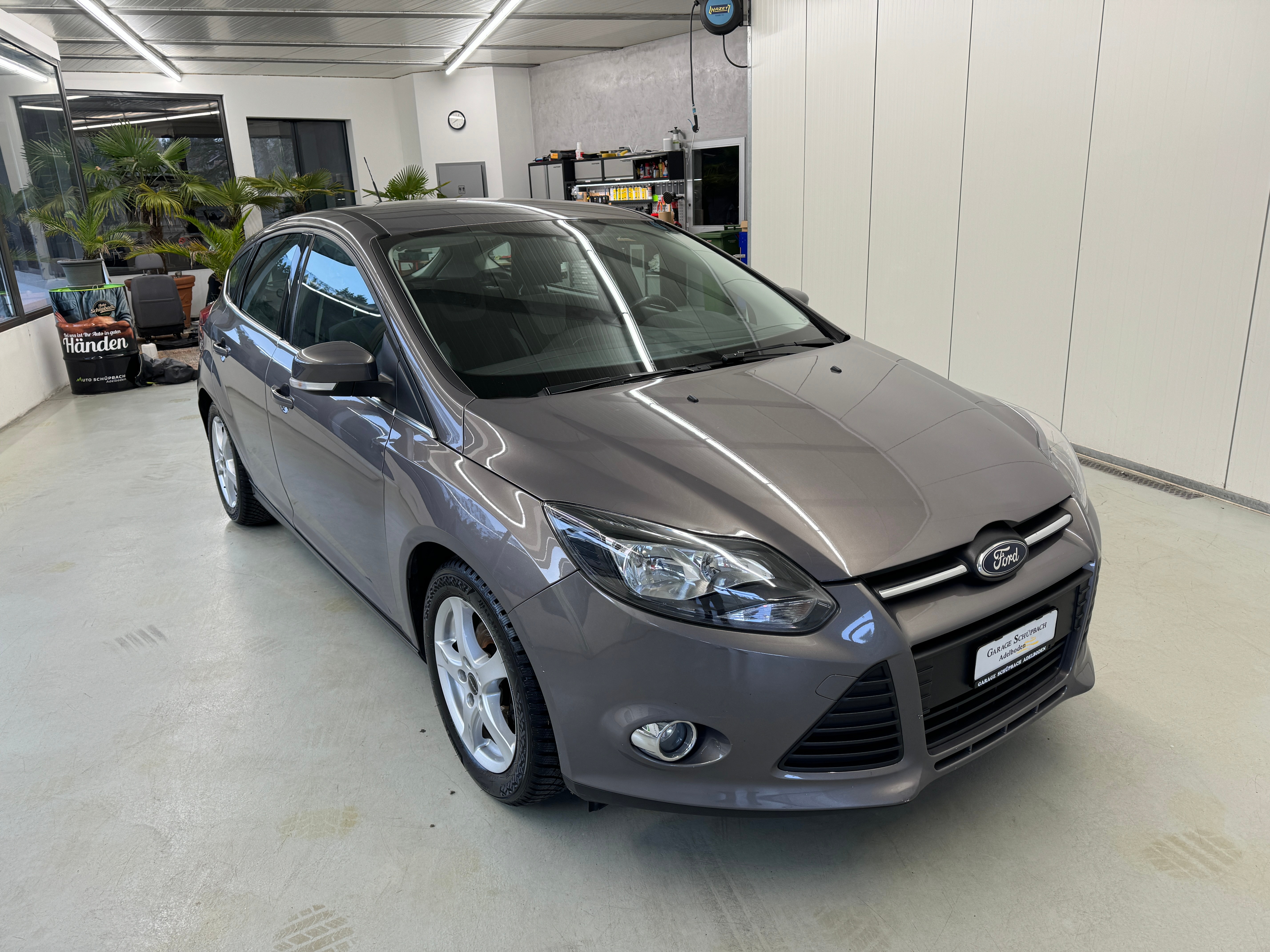 FORD Focus 1.0 SCTi Trend