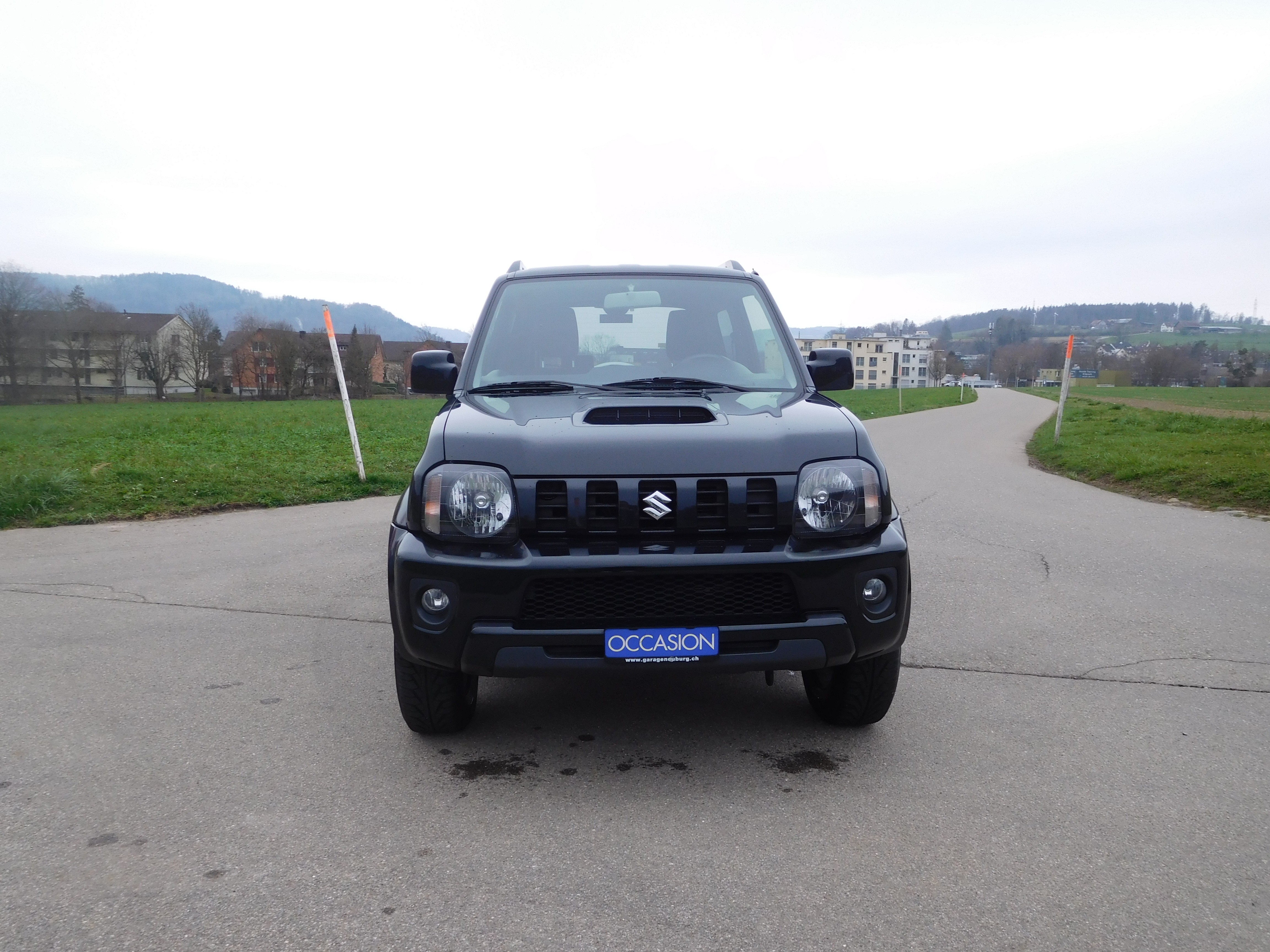 SUZUKI Jimny 1.3 16V Sergio Cellano