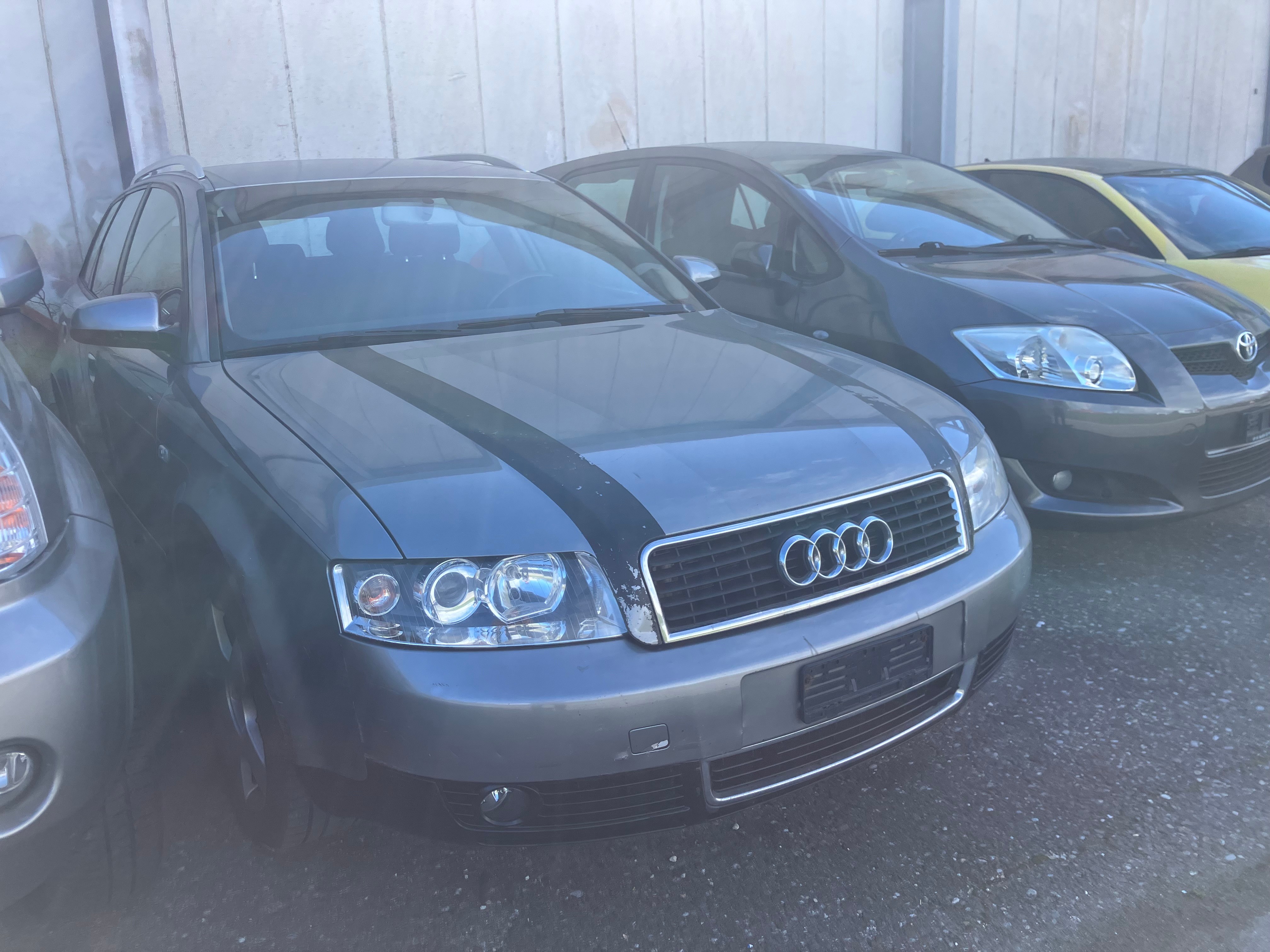 AUDI A4 Avant 2.4 V6