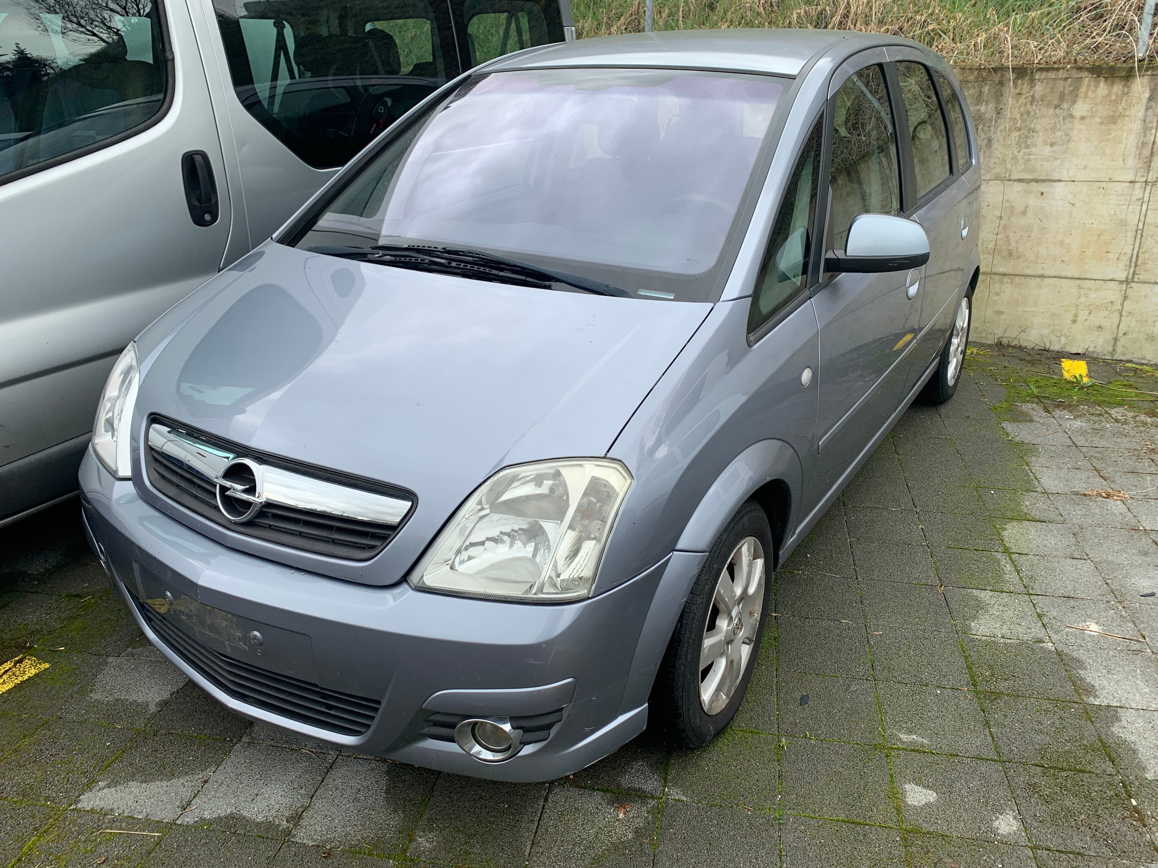 OPEL Meriva 1.8i 16V Enjoy