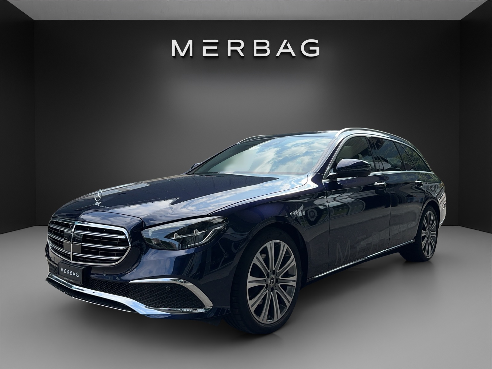 MERCEDES-BENZ E 220 d T 4Matic Exclusive 9G-Tronic