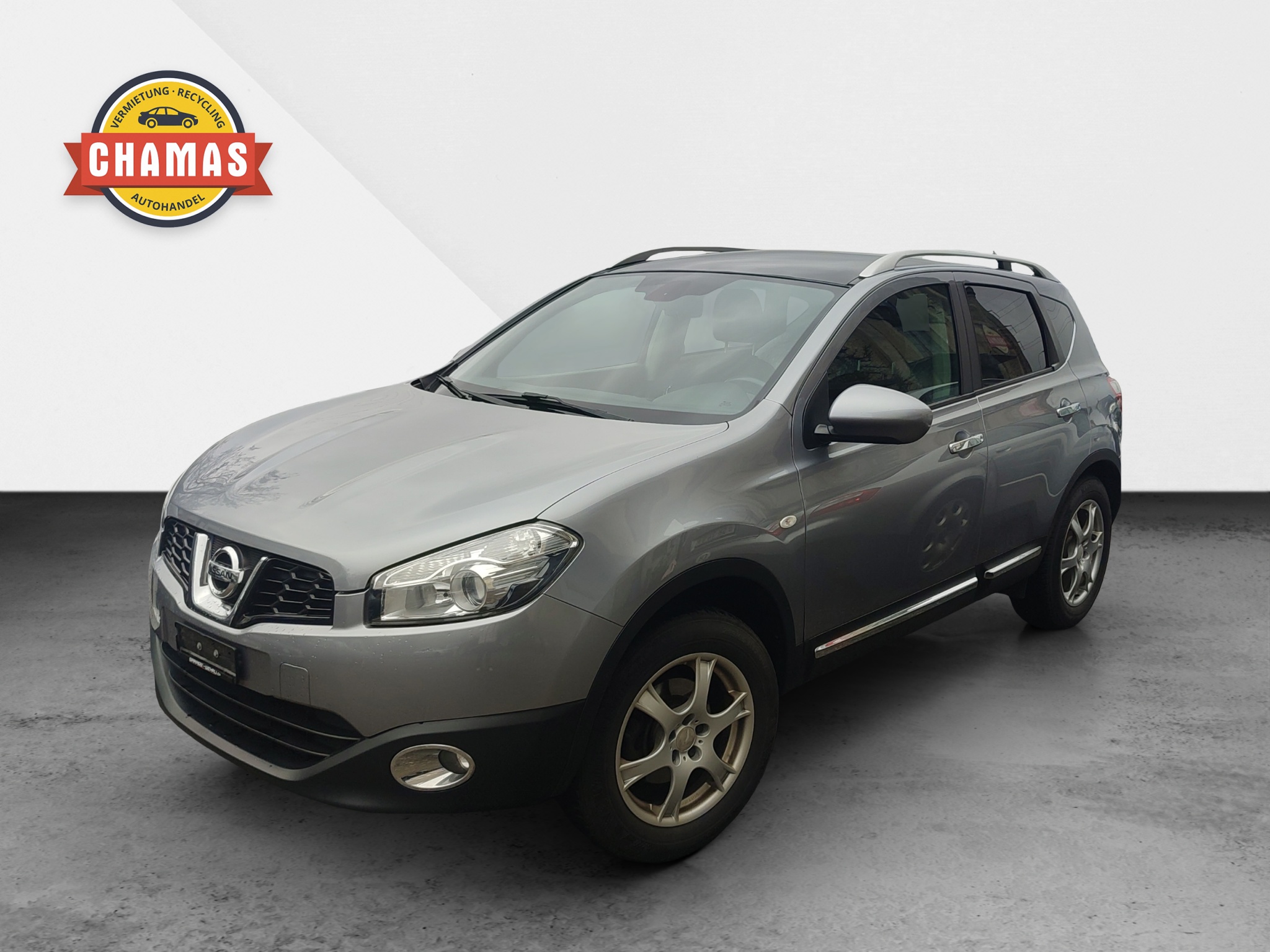 NISSAN Qashqai 2.0 acenta