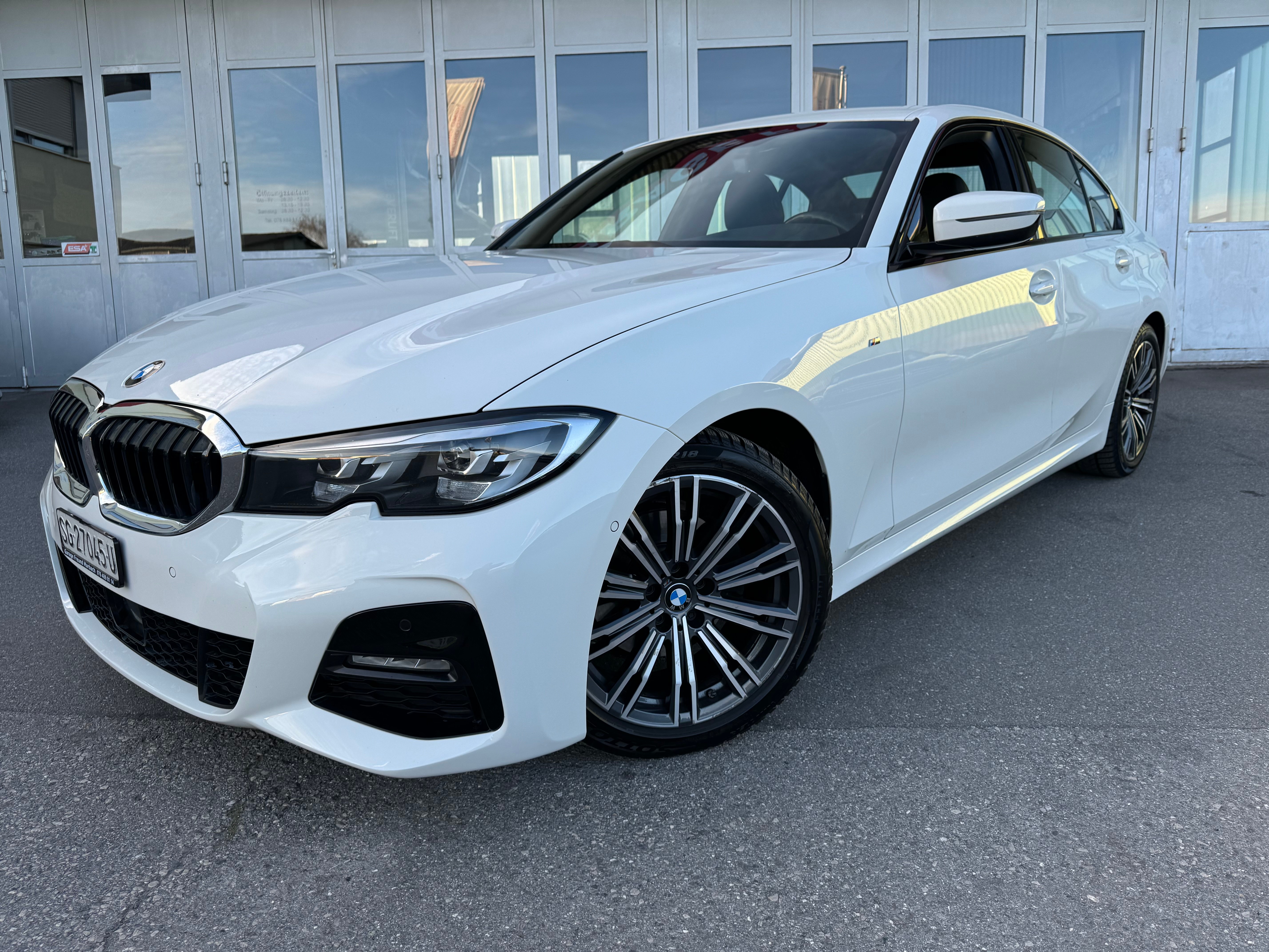 BMW 320d xDrive M Sport Steptronic