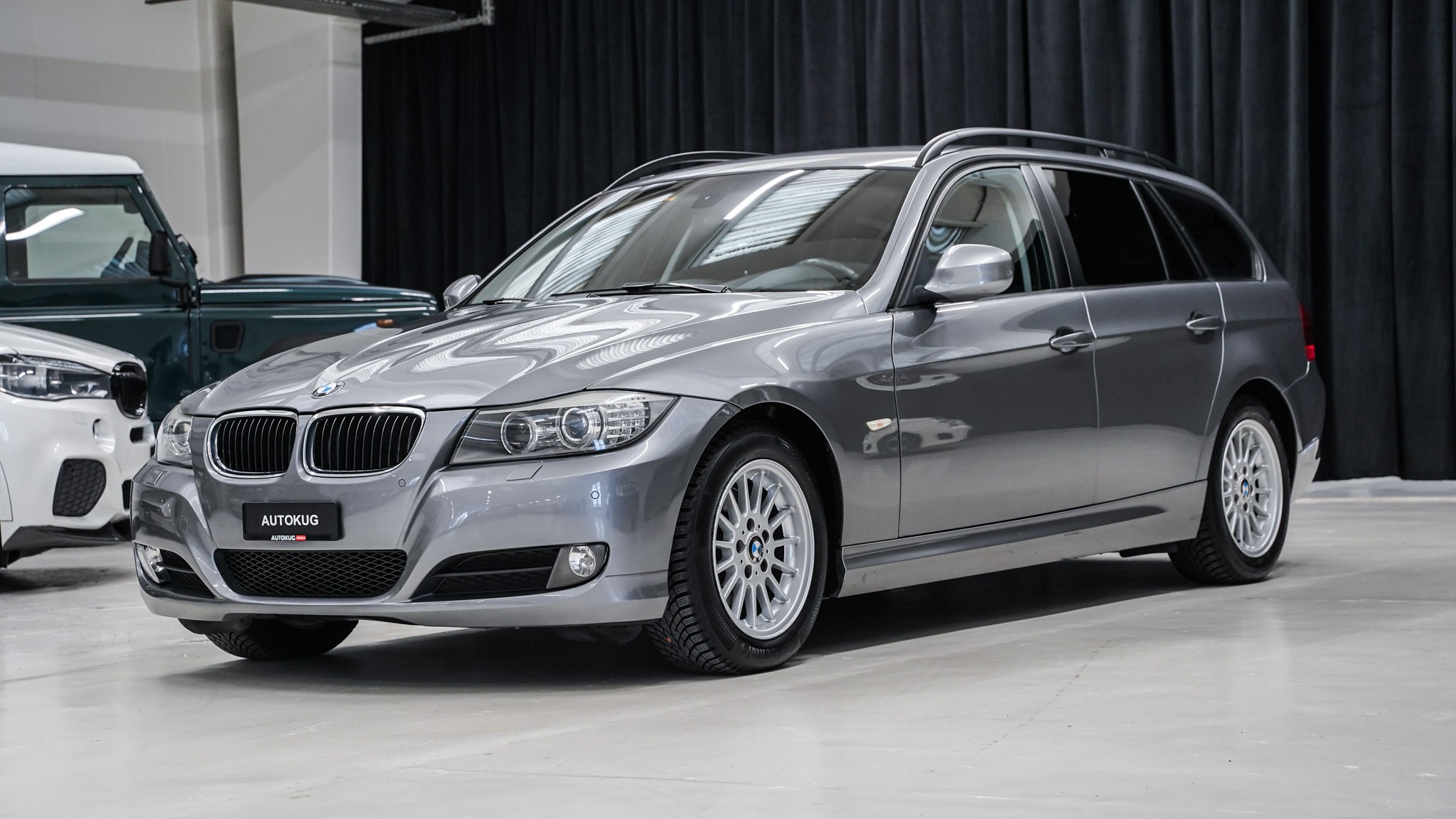 BMW 320i Touring Access Steptronic