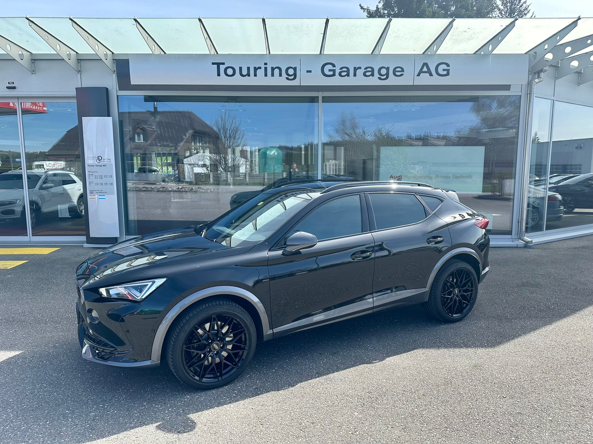 CUPRA Formentor 2.0TSI VZ 4Drive DSG