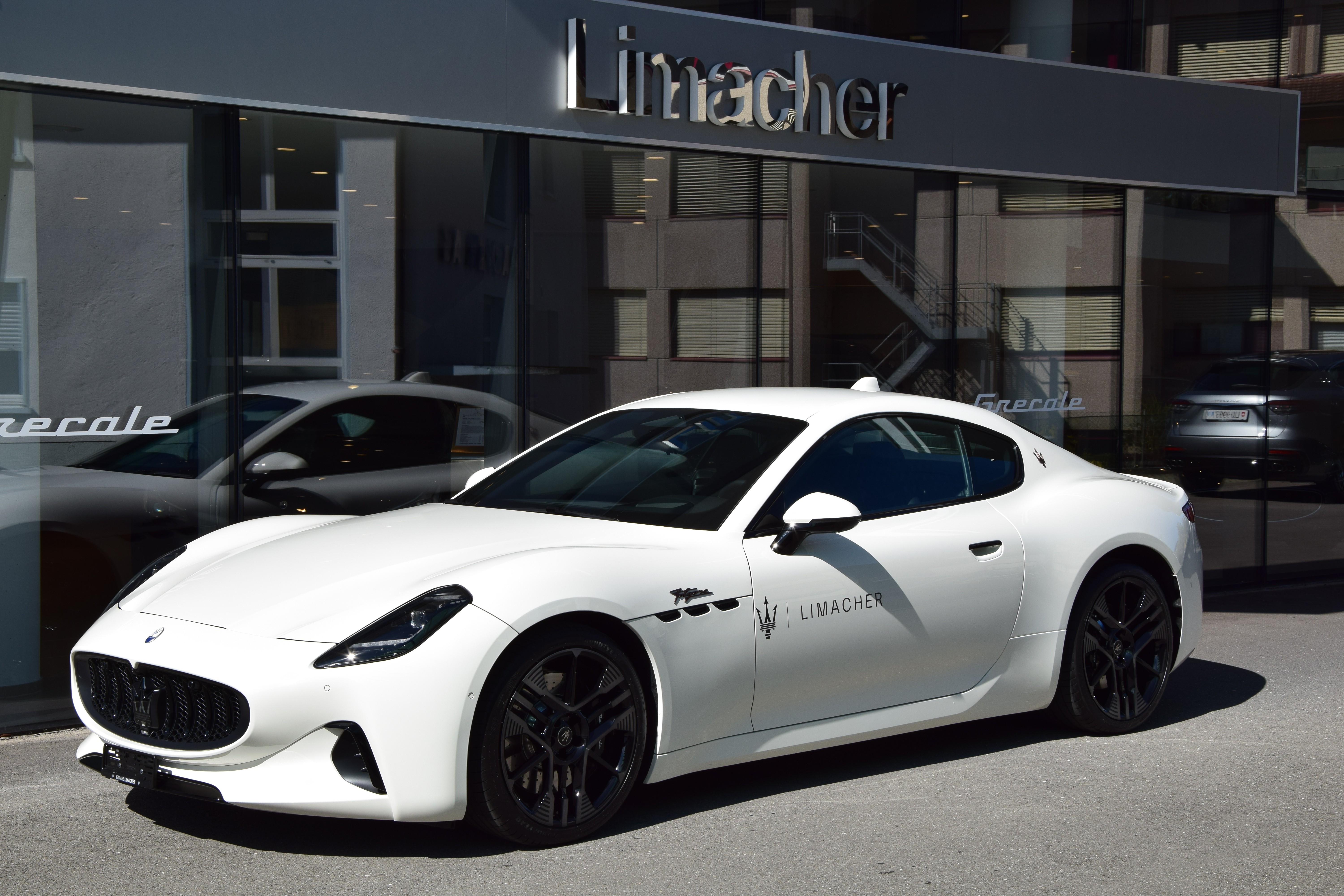 MASERATI GranTurismo Folgore