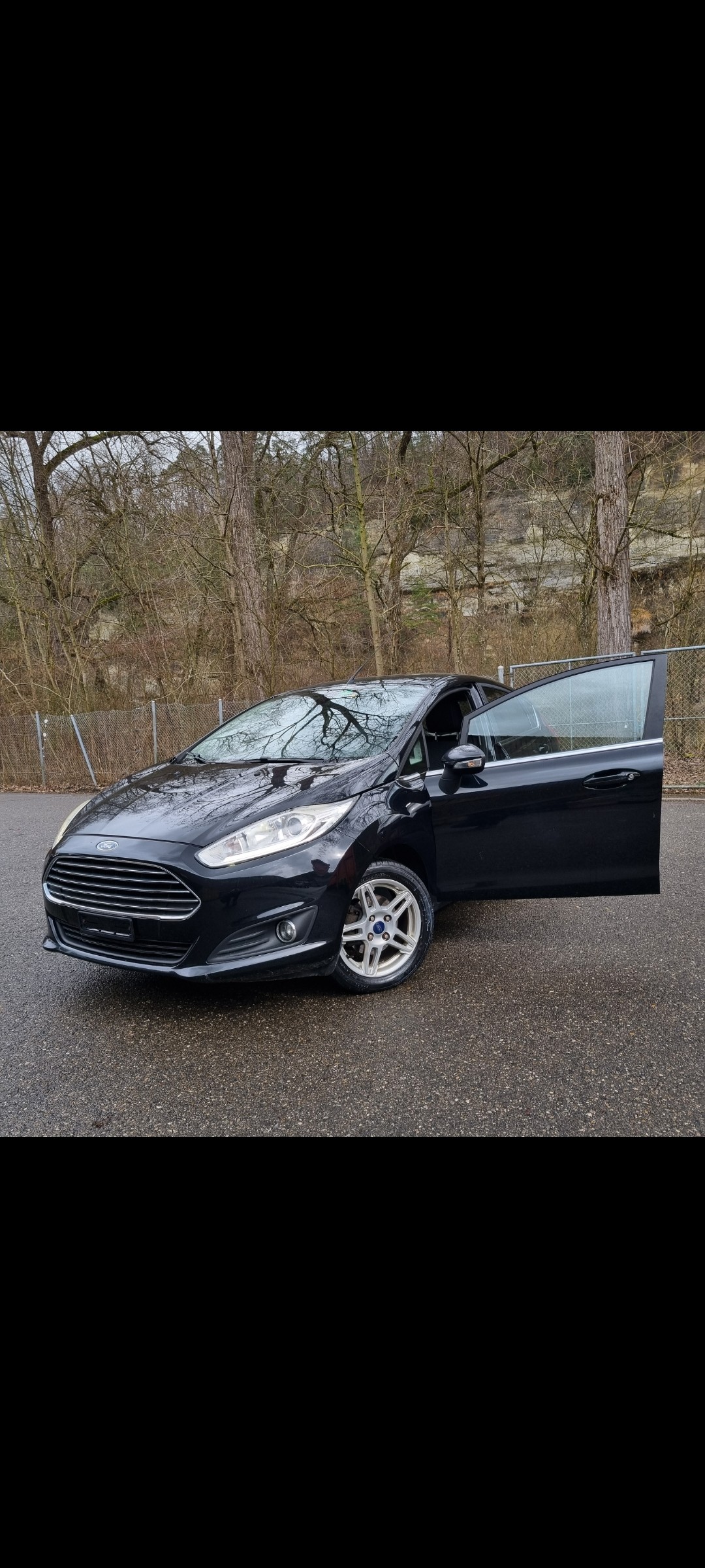 FORD Fiesta 1.0 SCTi Titanium