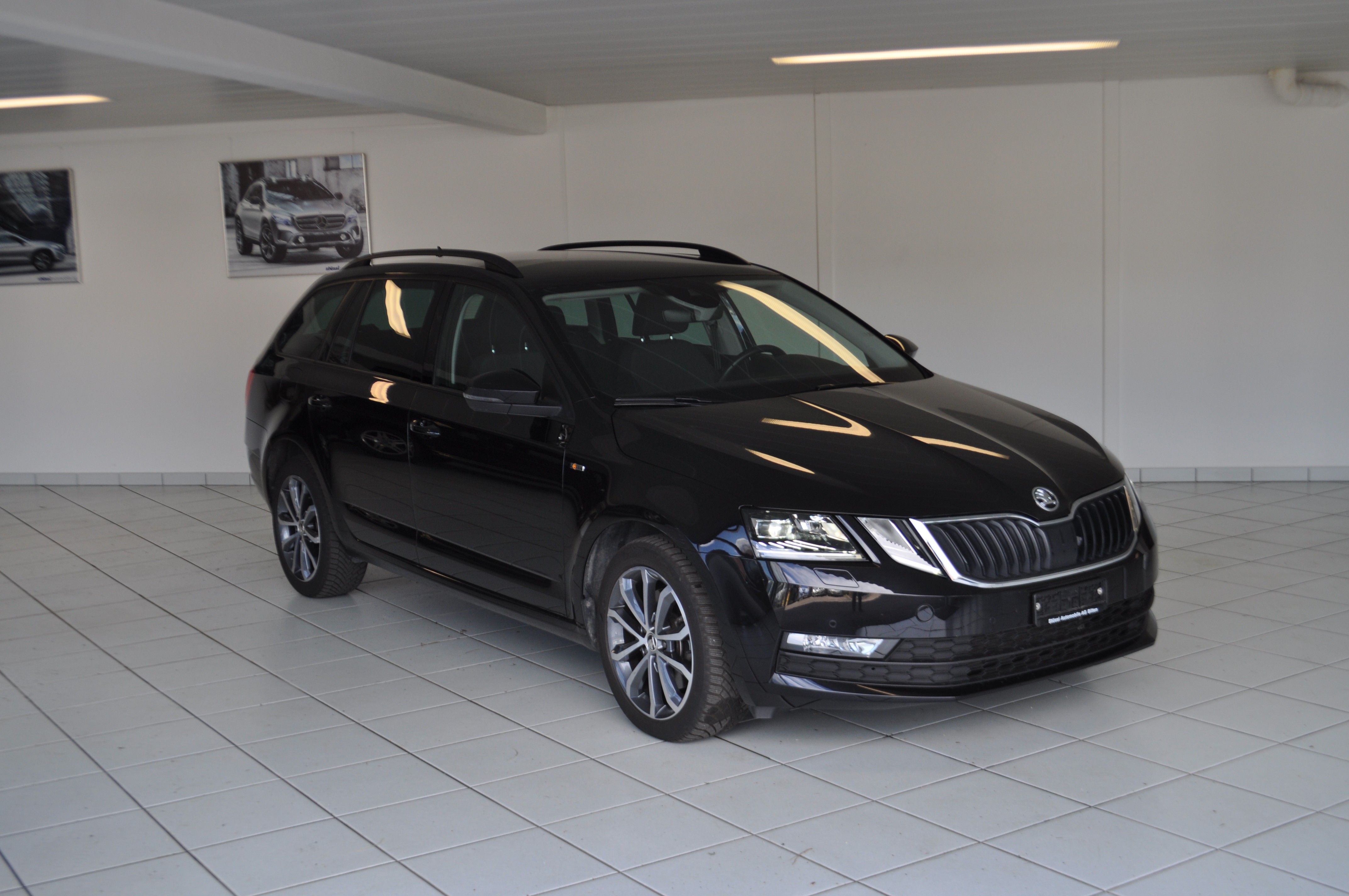 SKODA Octavia Combi 2.0 TSI Soleil 4x4 DSG