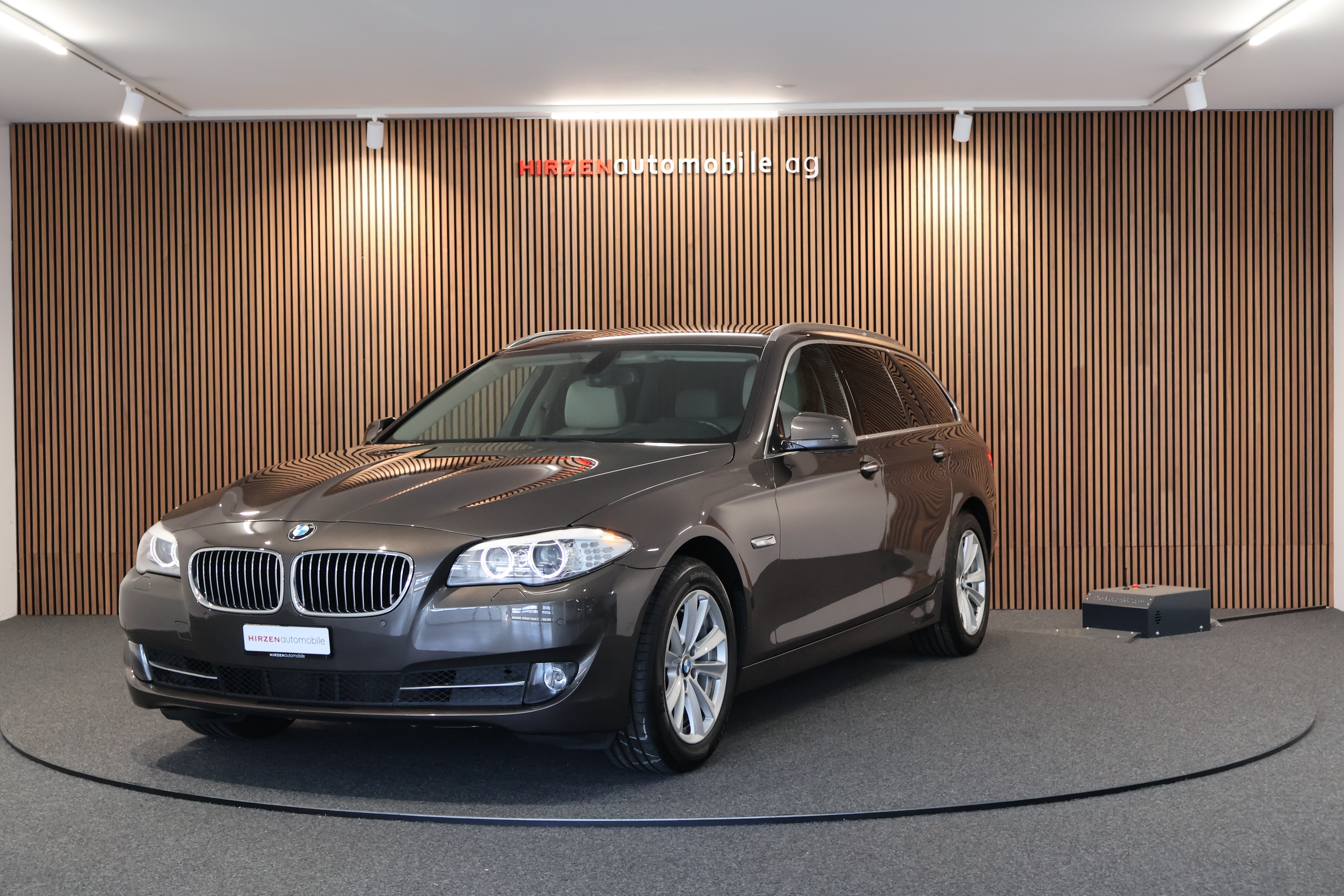 BMW 520d Touring