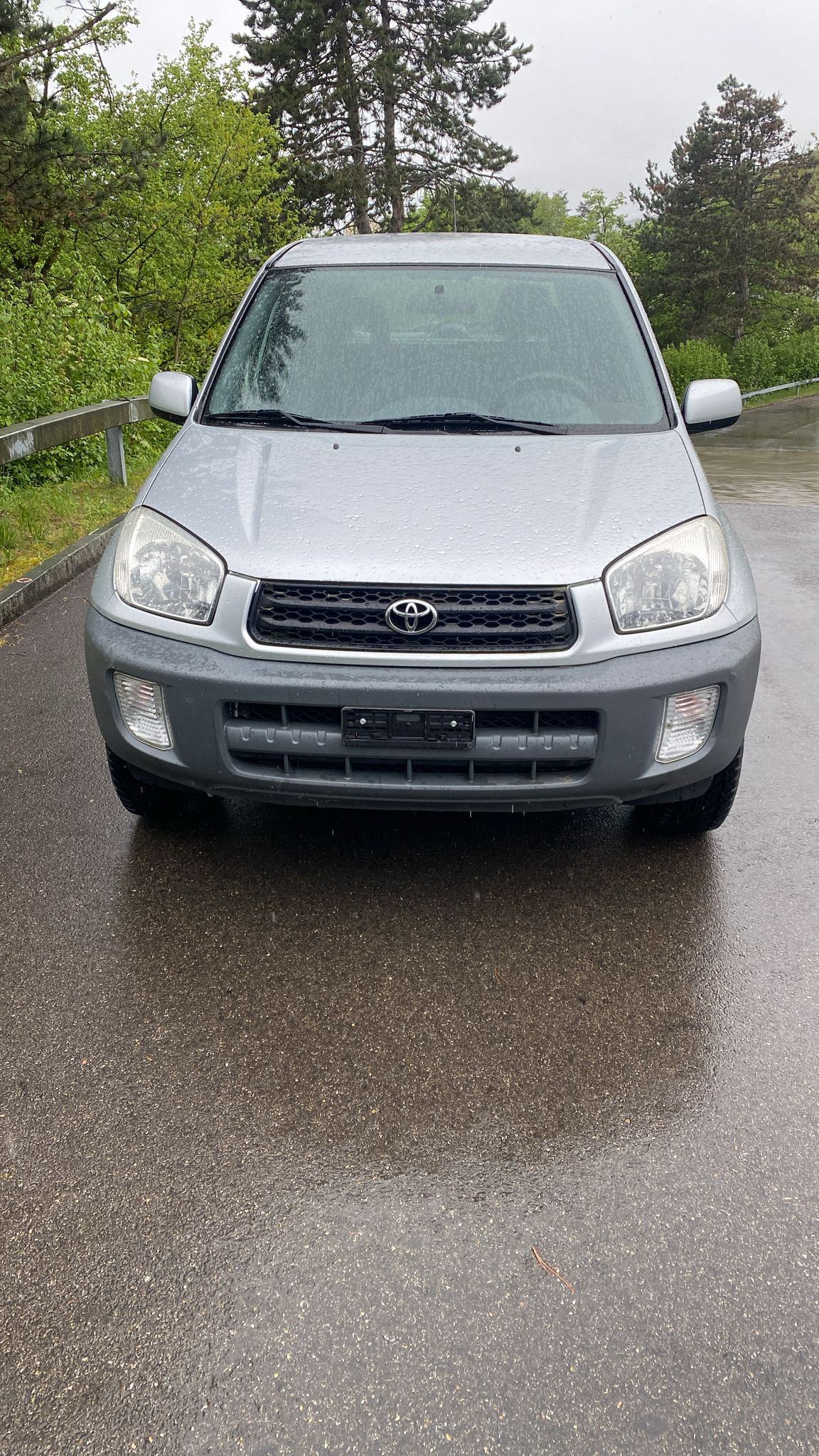 TOYOTA RAV-4 2.0 16V Mountain