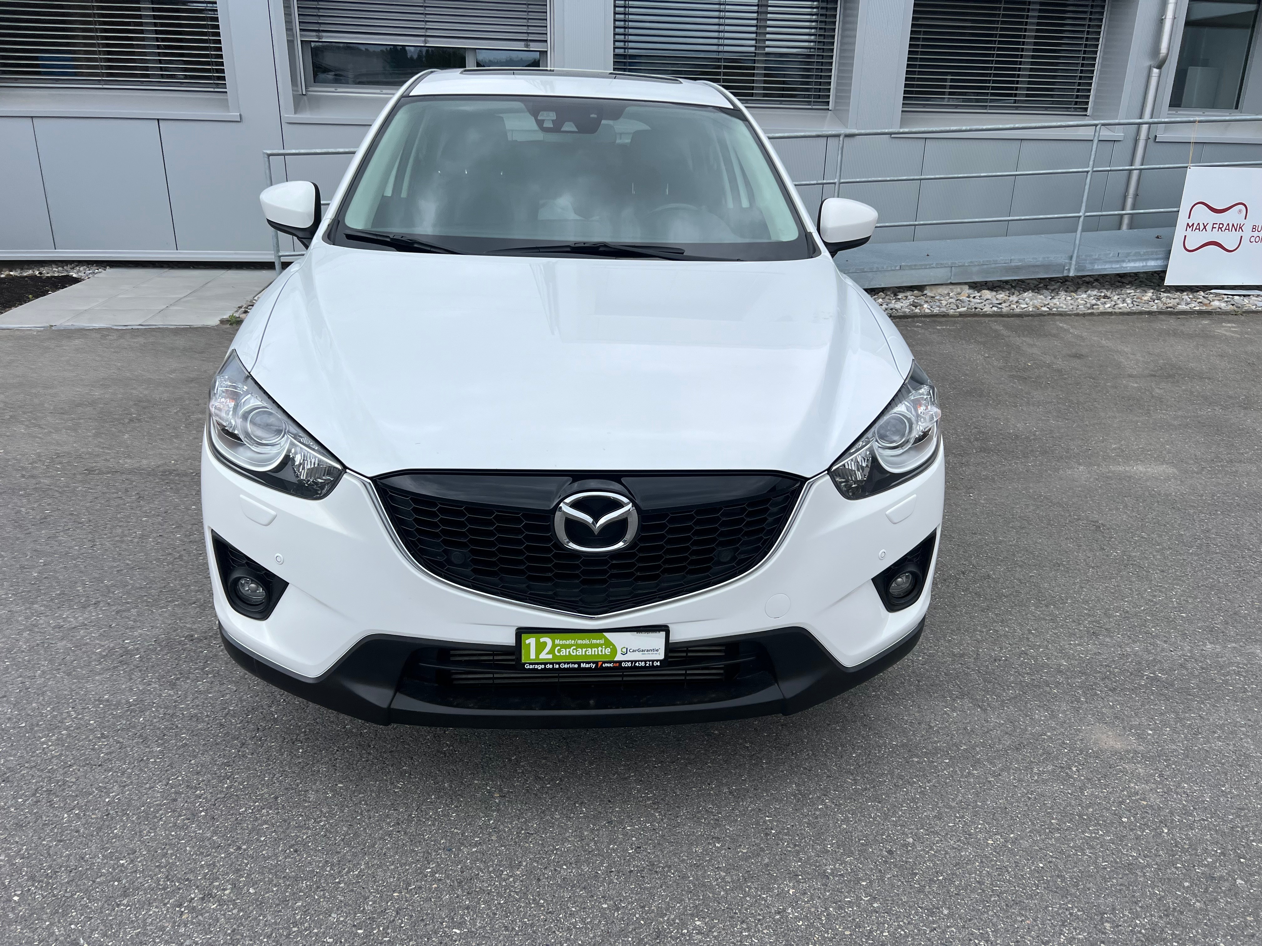 MAZDA CX-5 2.2 D HP Revolution AWD Automatic