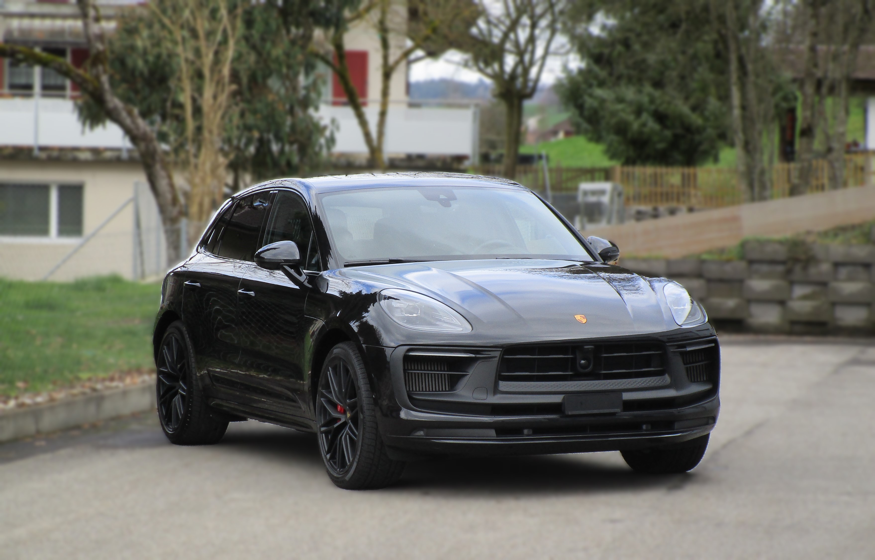 PORSCHE Macan GTS PDK