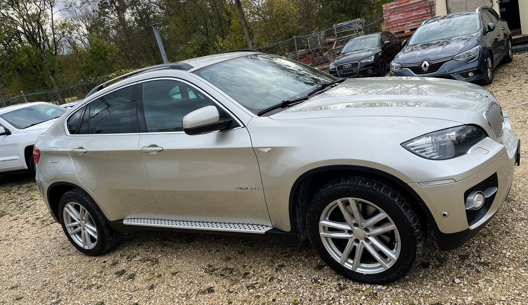 BMW X6 xDrive 40d Steptronic