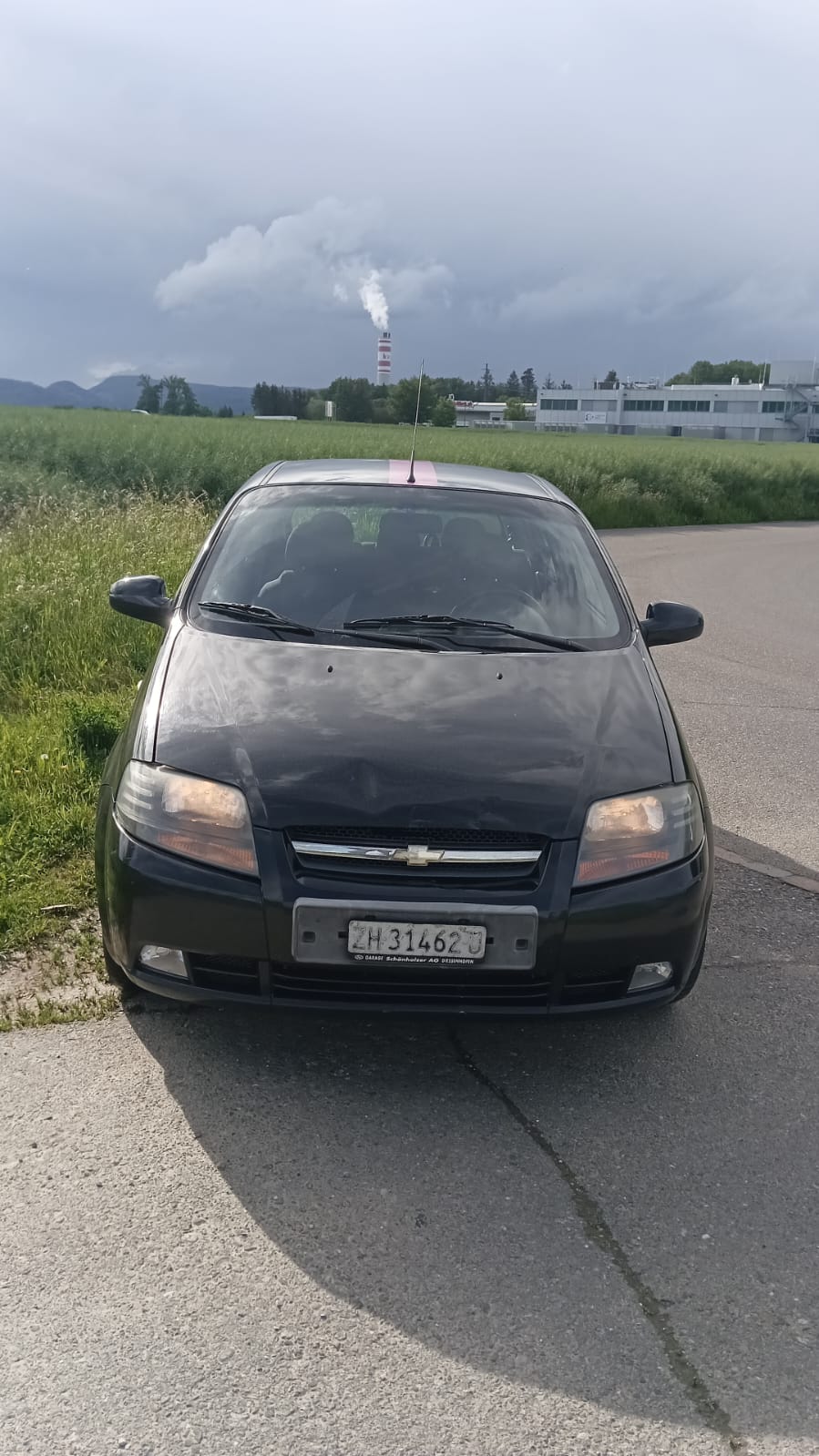 CHEVROLET KALOS